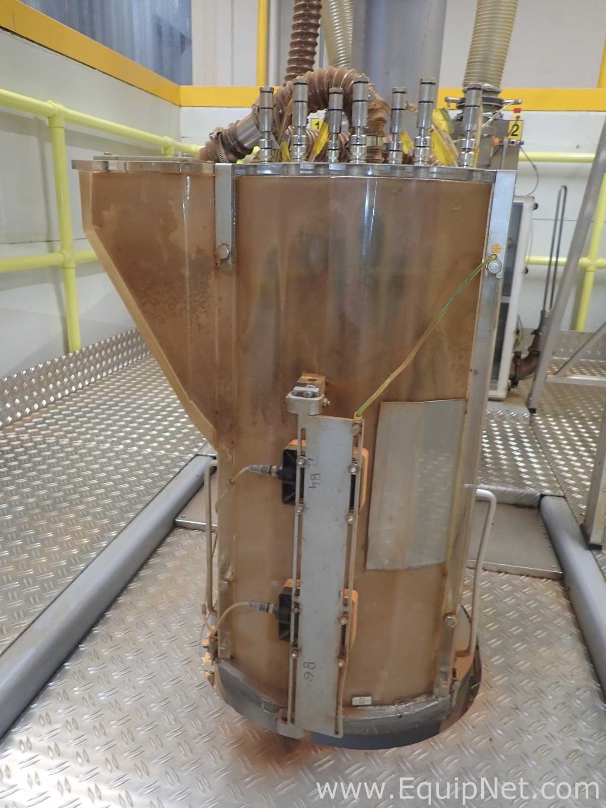 Bosch PME 4001 BG Coffee Vertical Packaging System - Bosch Line