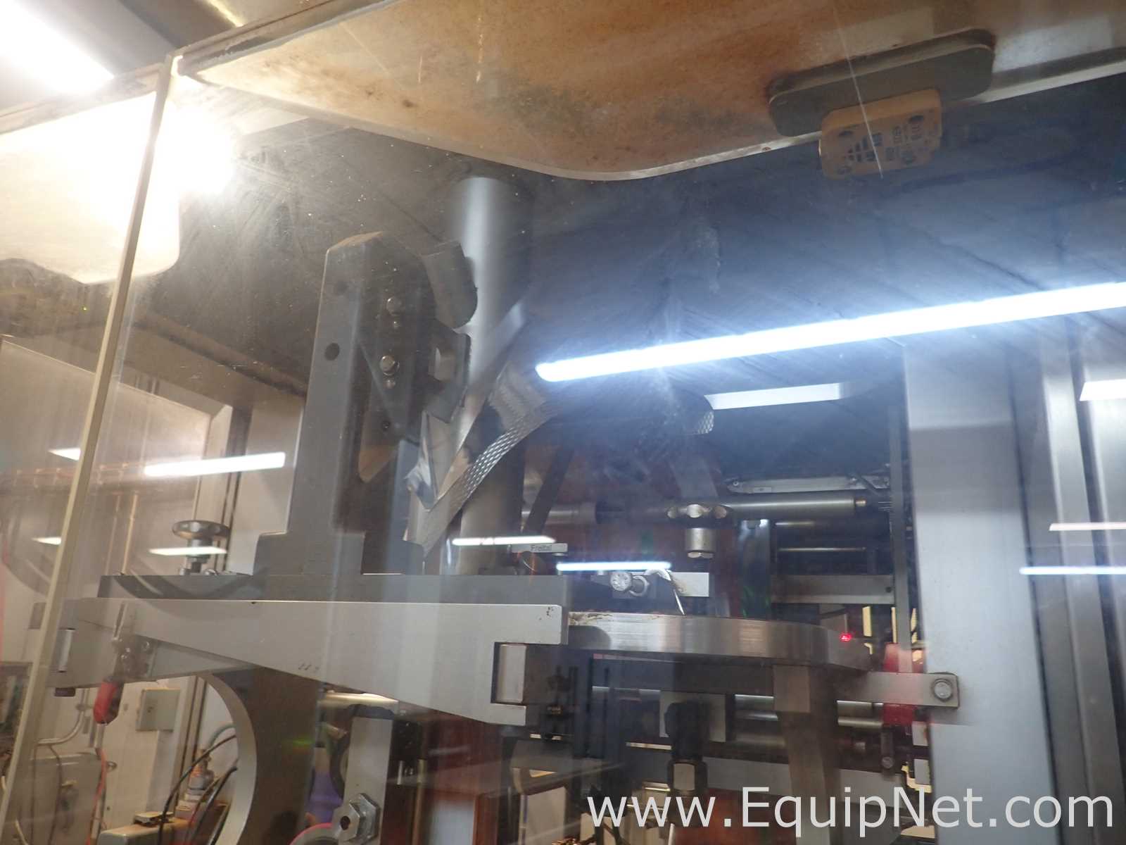 Bosch PME 4001 BG Coffee Vertical Packaging System - Bosch Line