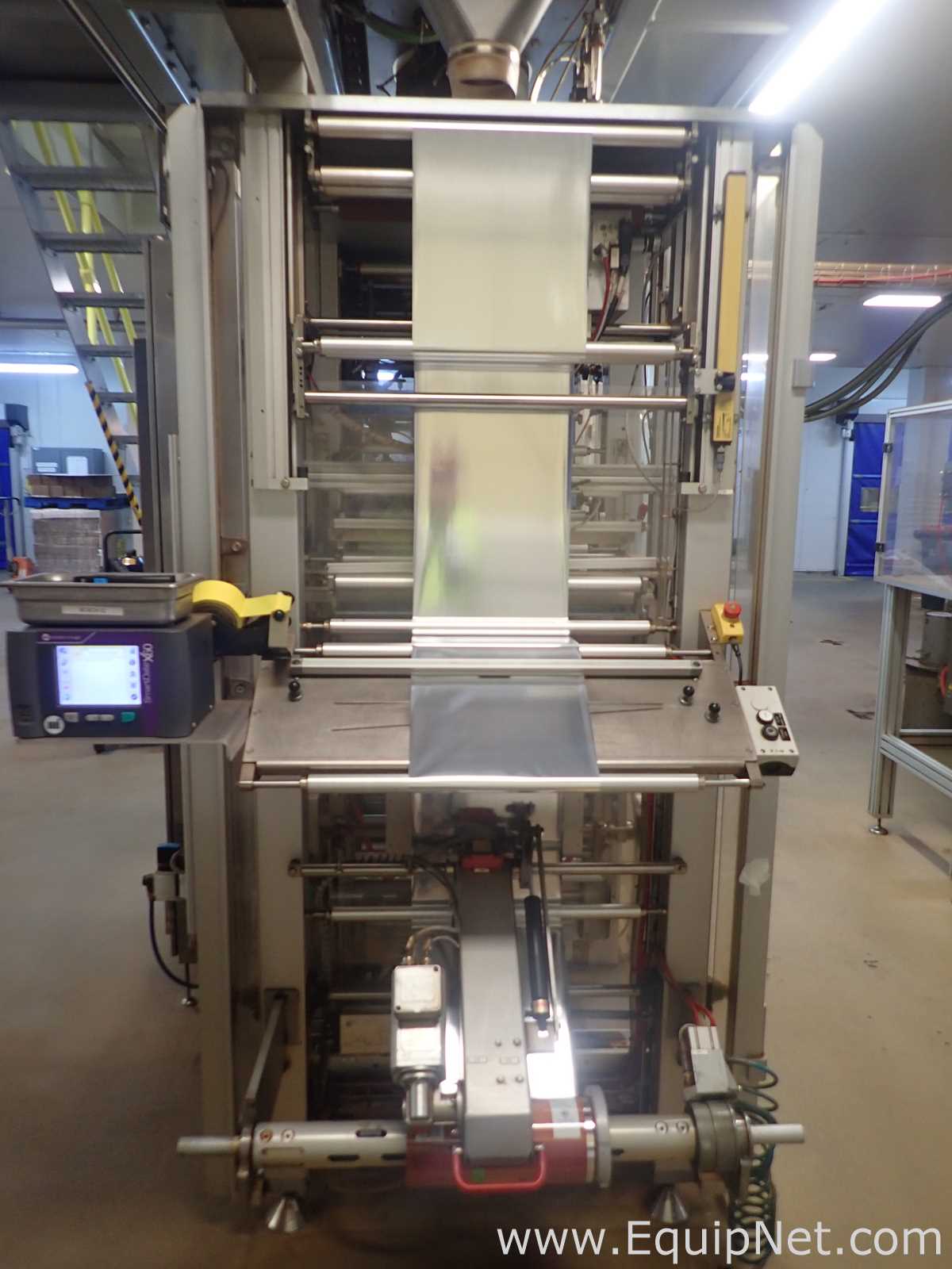 Bosch PME 4001 BG Coffee Vertical Packaging System - Bosch Line