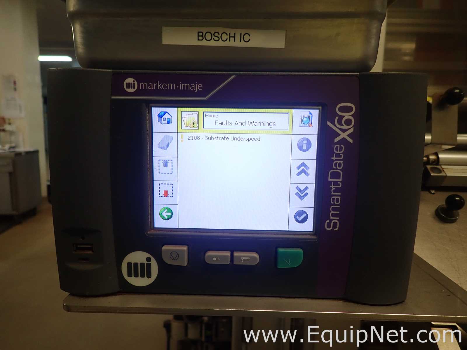 Bosch PME 4001 BG Coffee Vertical Packaging System - Bosch Line