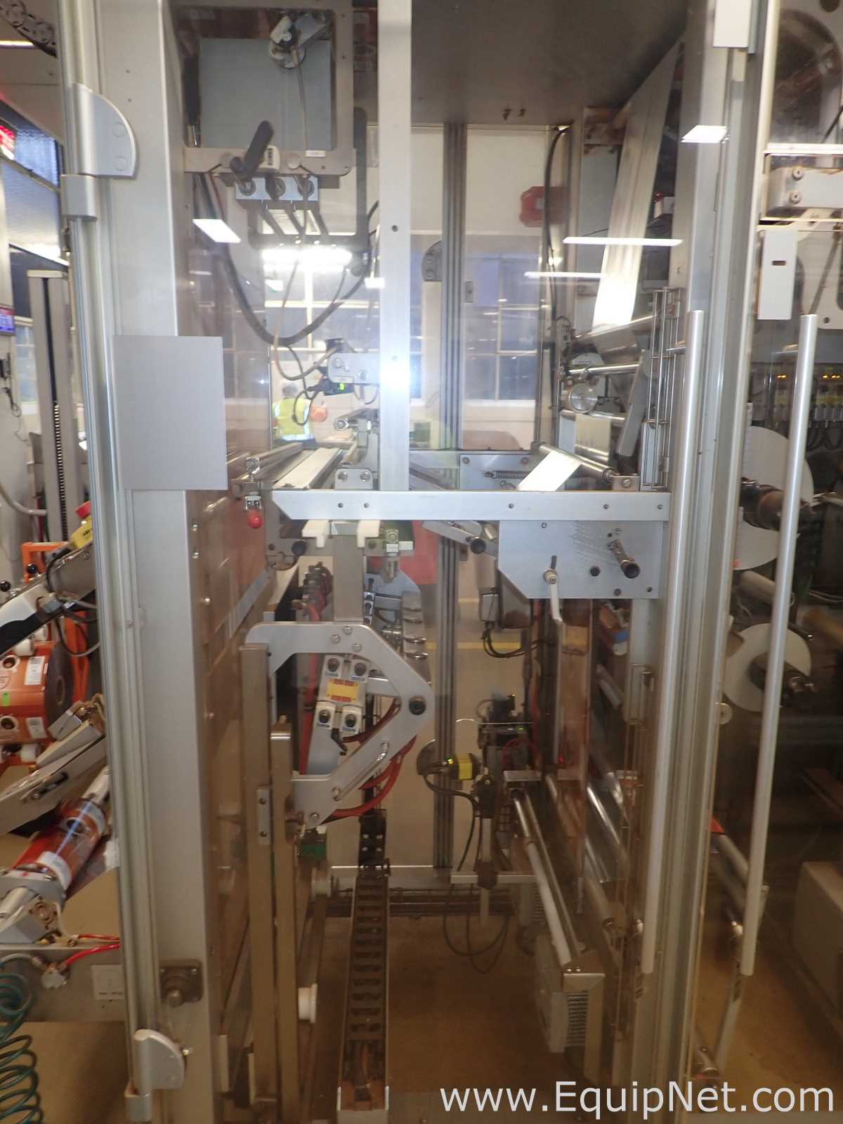 Bosch PME 4001 BG Coffee Vertical Packaging System - Bosch Line