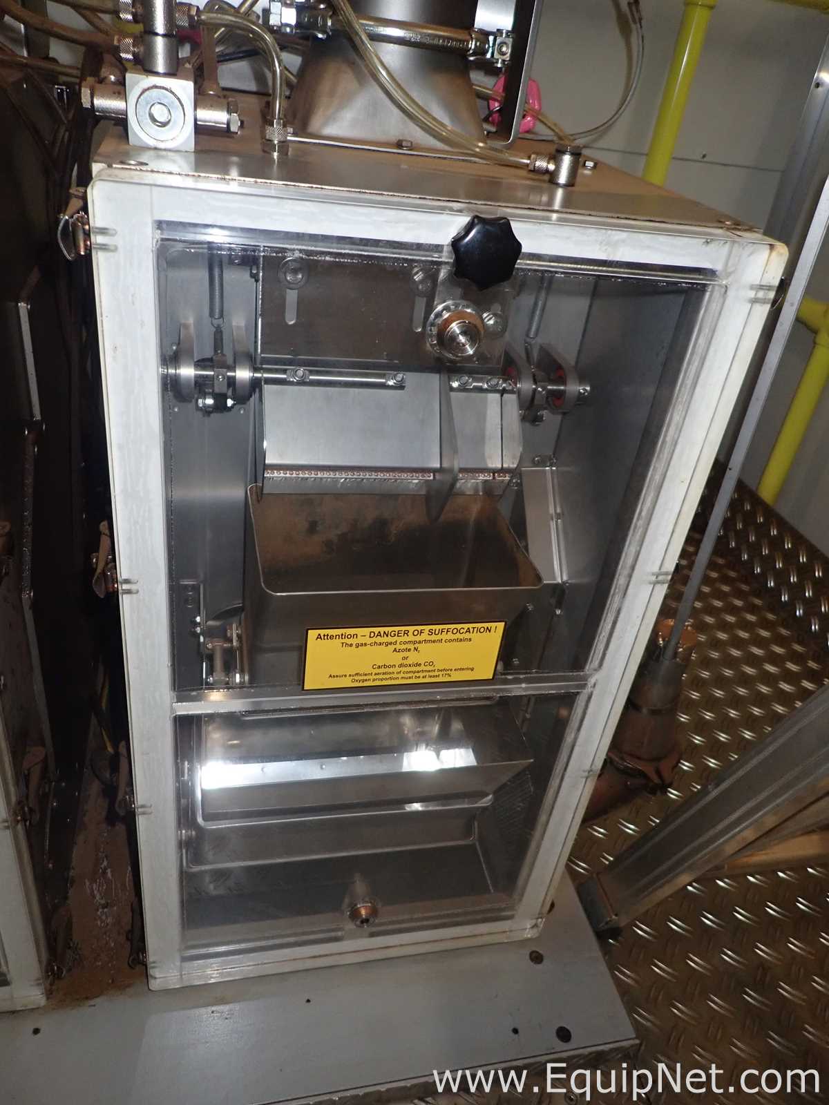 Bosch PME 4001 BG Coffee Vertical Packaging System - Bosch Line