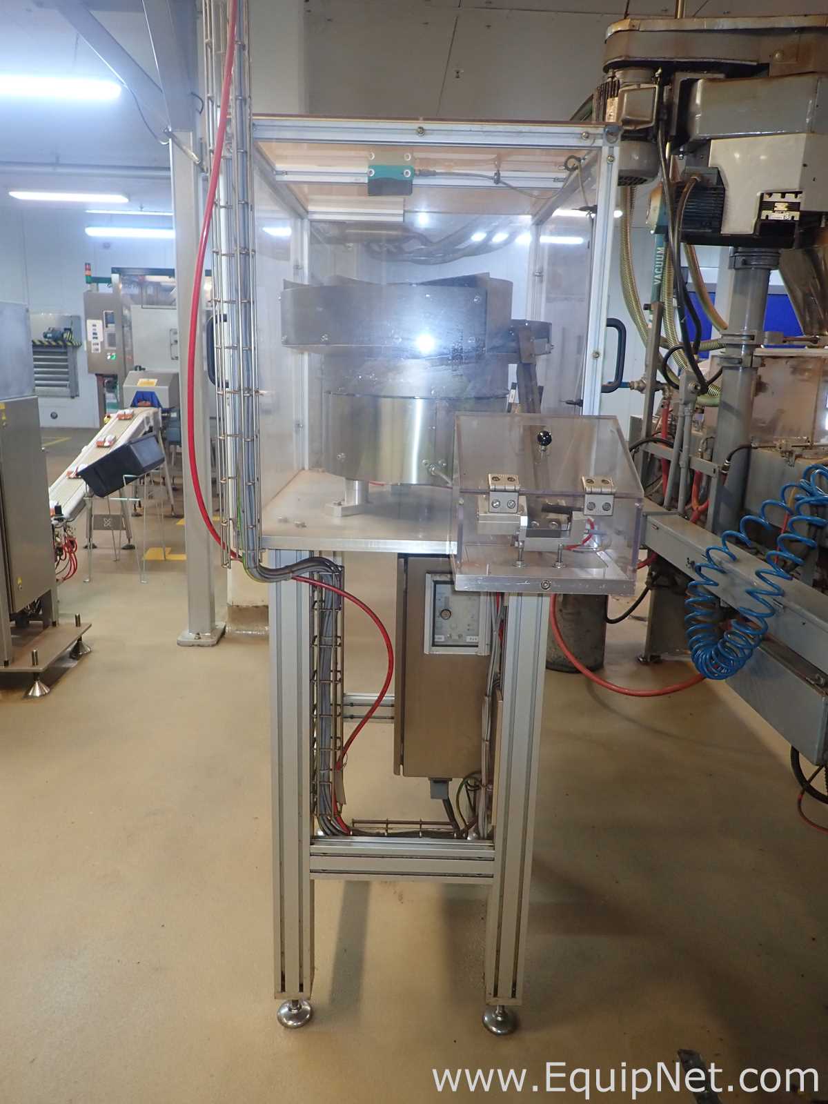 Bosch PME 4001 BG Coffee Vertical Packaging System - Bosch Line