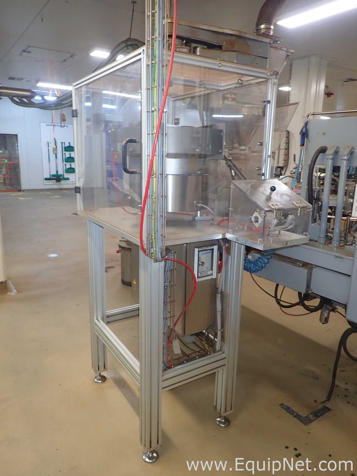 Bosch PME 4001 BG Coffee Vertical Packaging System - Bosch Line