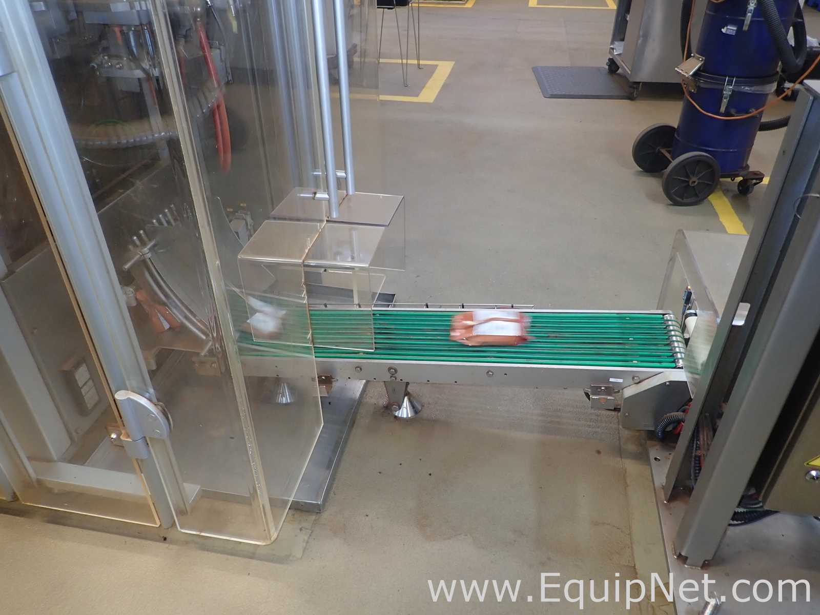 Bosch PME 4001 BG Coffee Vertical Packaging System - Bosch Line