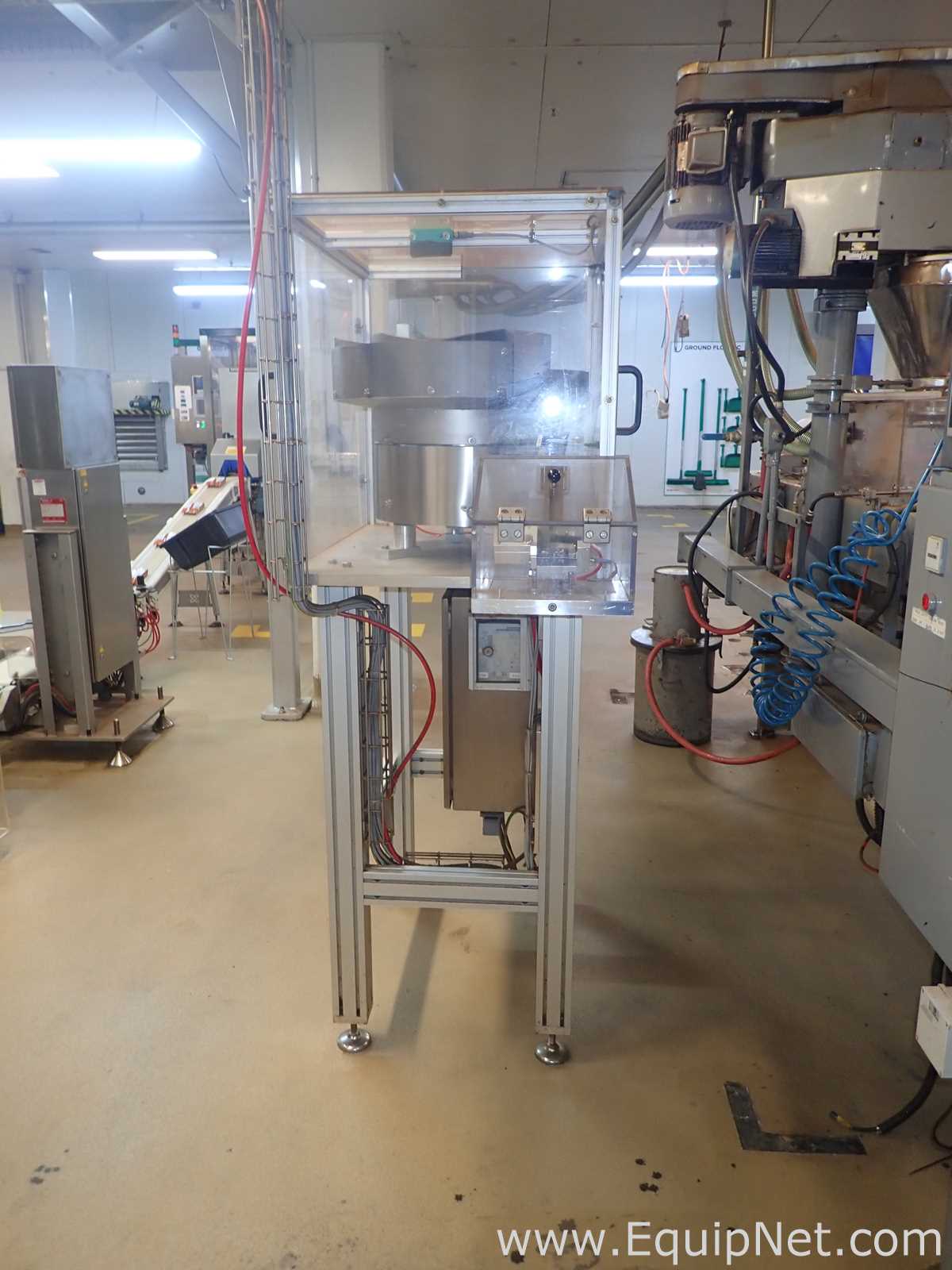 Bosch PME 4001 BG Coffee Vertical Packaging System - Bosch Line