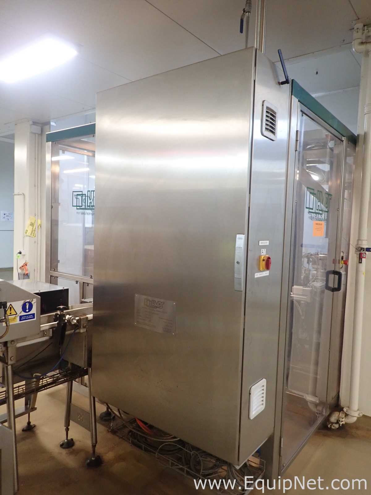 HMPS Wraparound Case Packer HMPS 5000 - Bosch Line