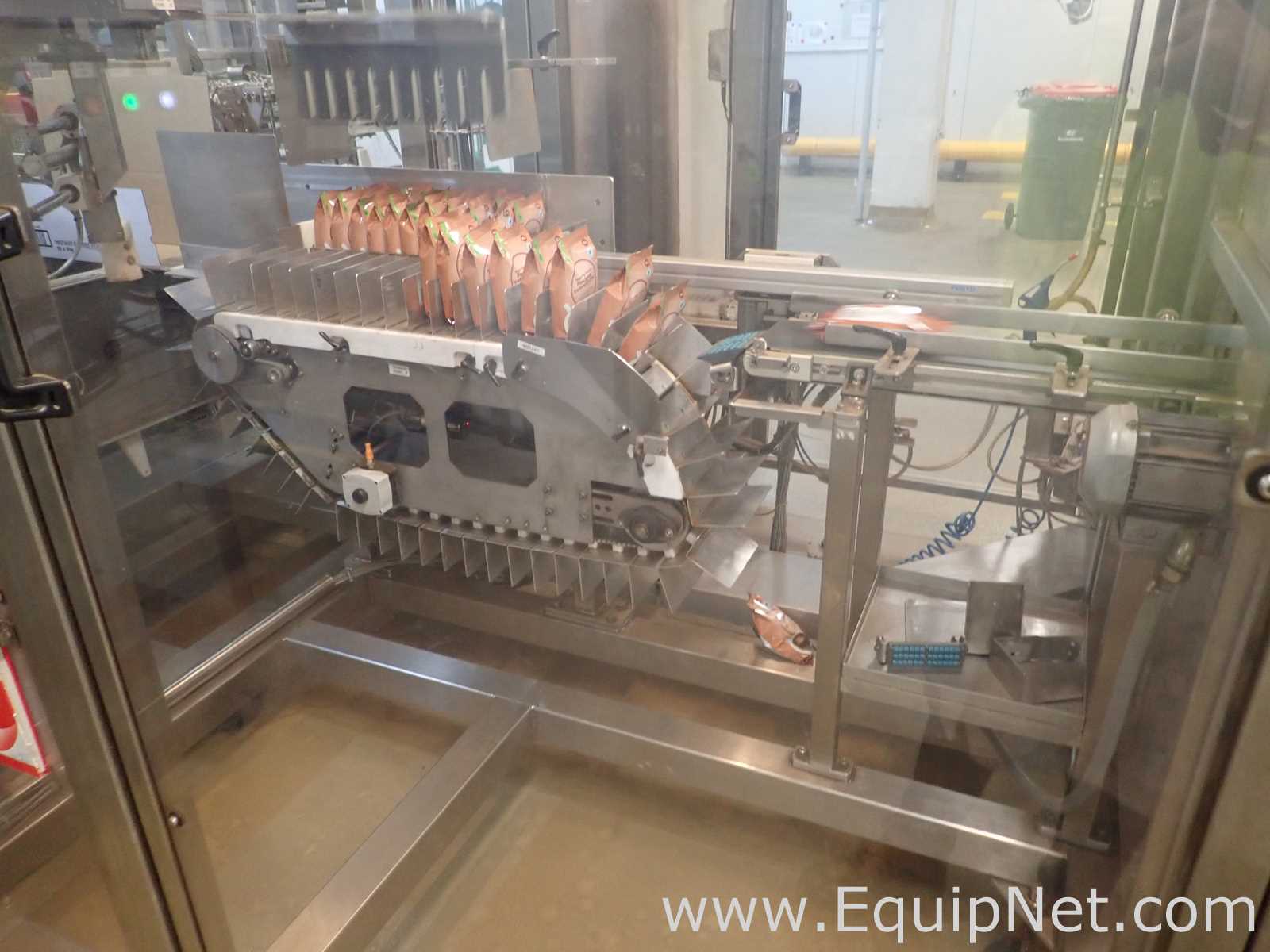 HMPS Wraparound Case Packer HMPS 5000 - Bosch Line