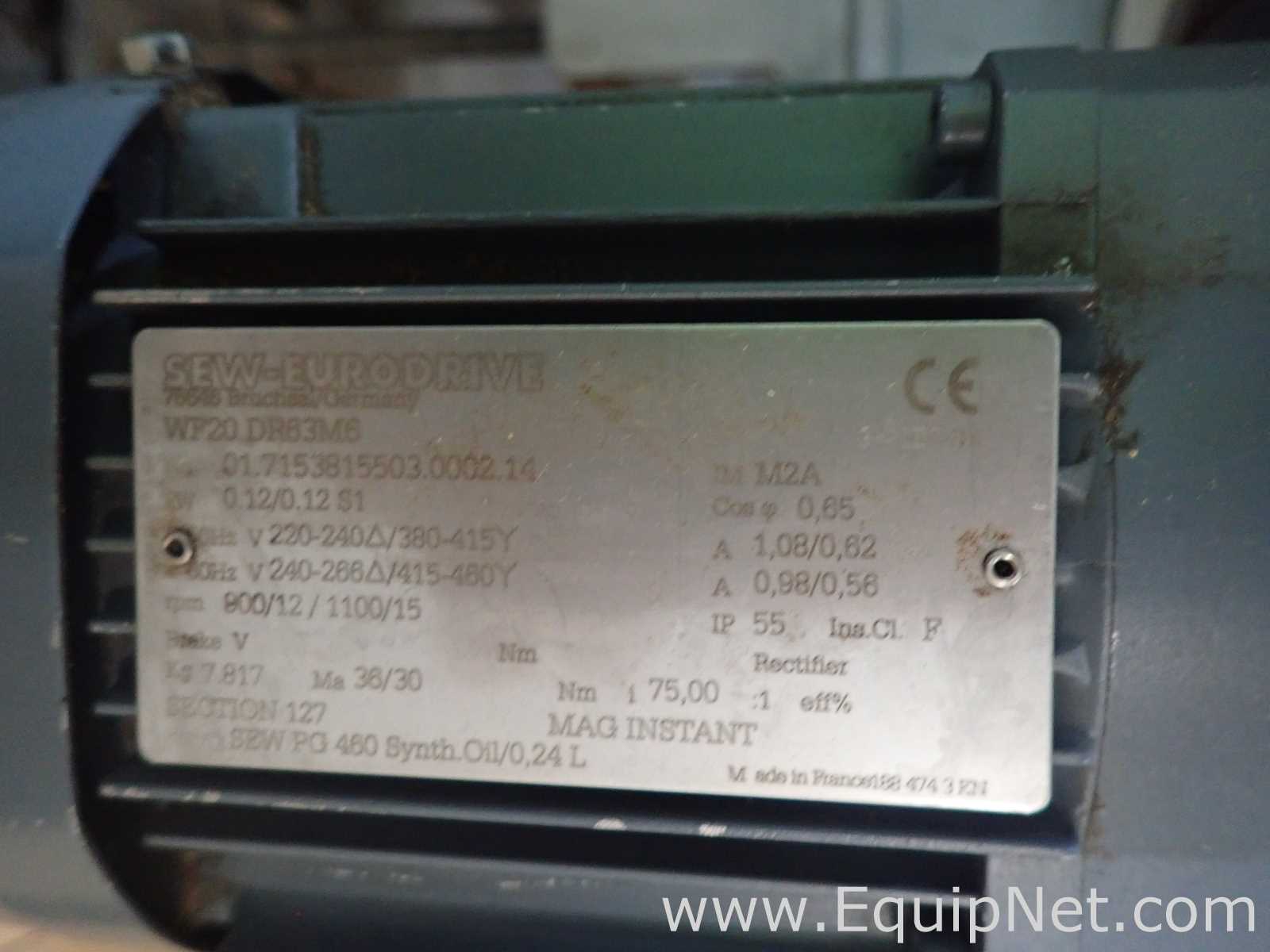 HMPS Wraparound Case Packer HMPS 5000 - Bosch Line