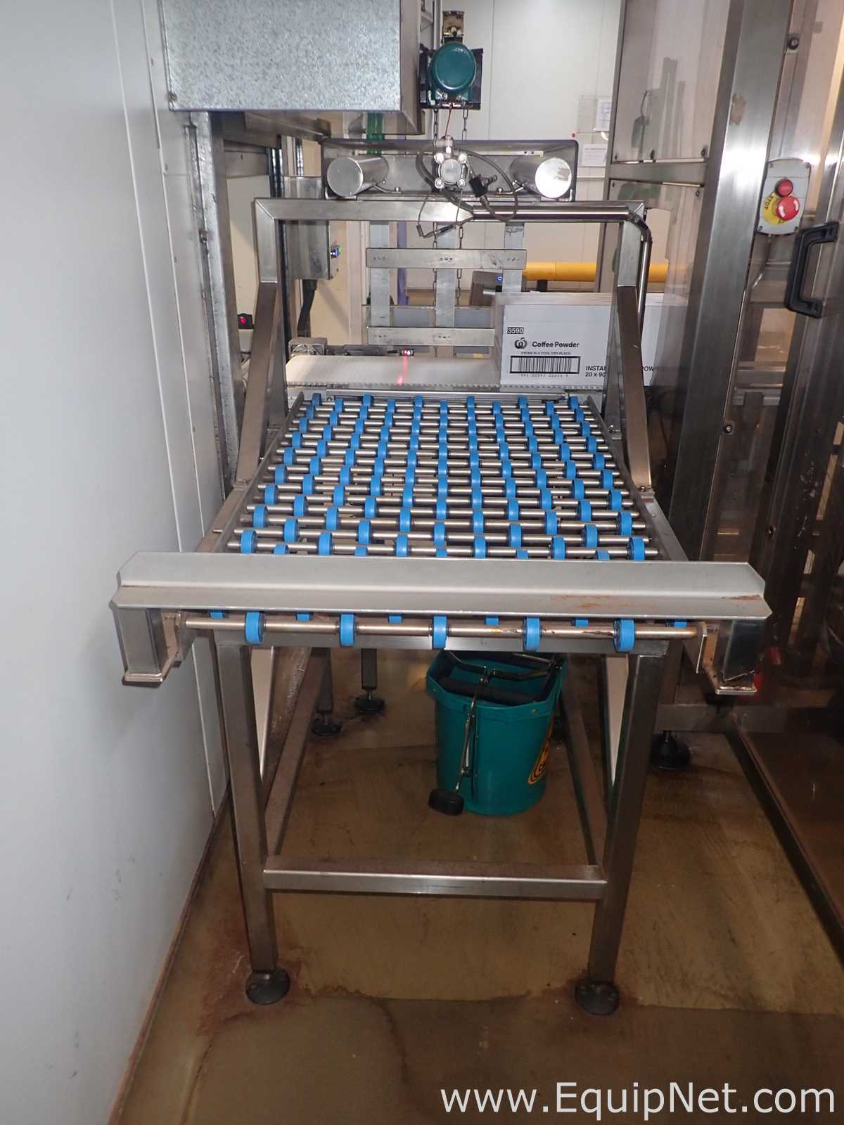 HMPS Wraparound Case Packer HMPS 5000 - Bosch Line