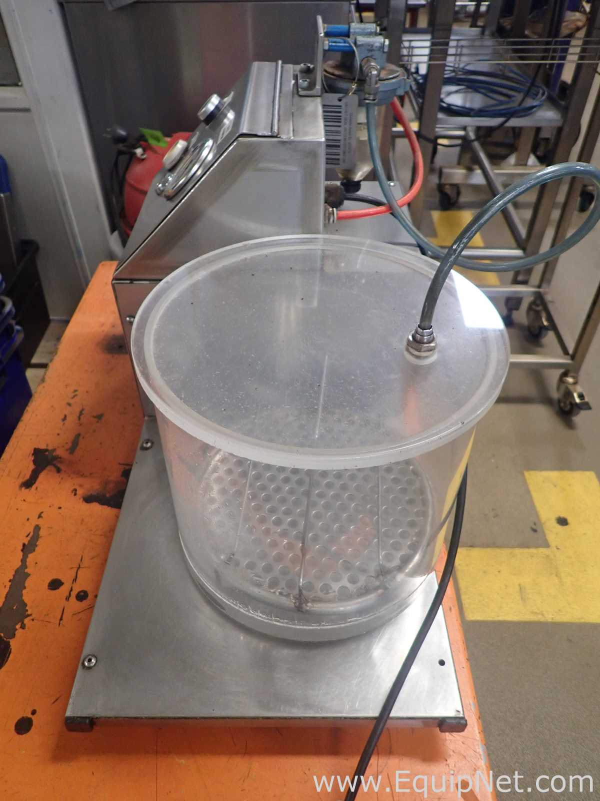Effective Engineering Water Bath Leak Tester