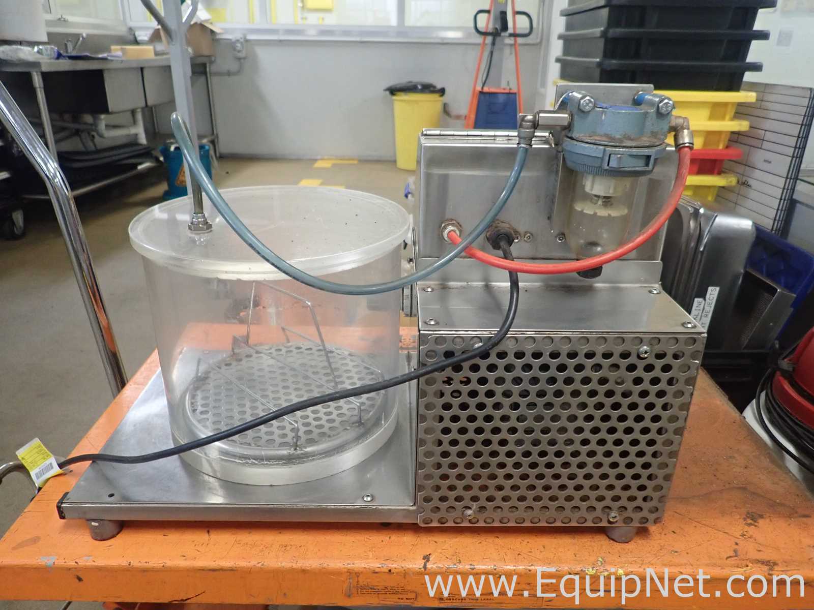 Effective Engineering Water Bath Leak Tester