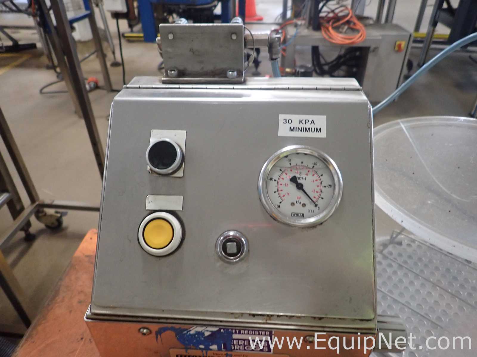 Effective Engineering Water Bath Leak Tester