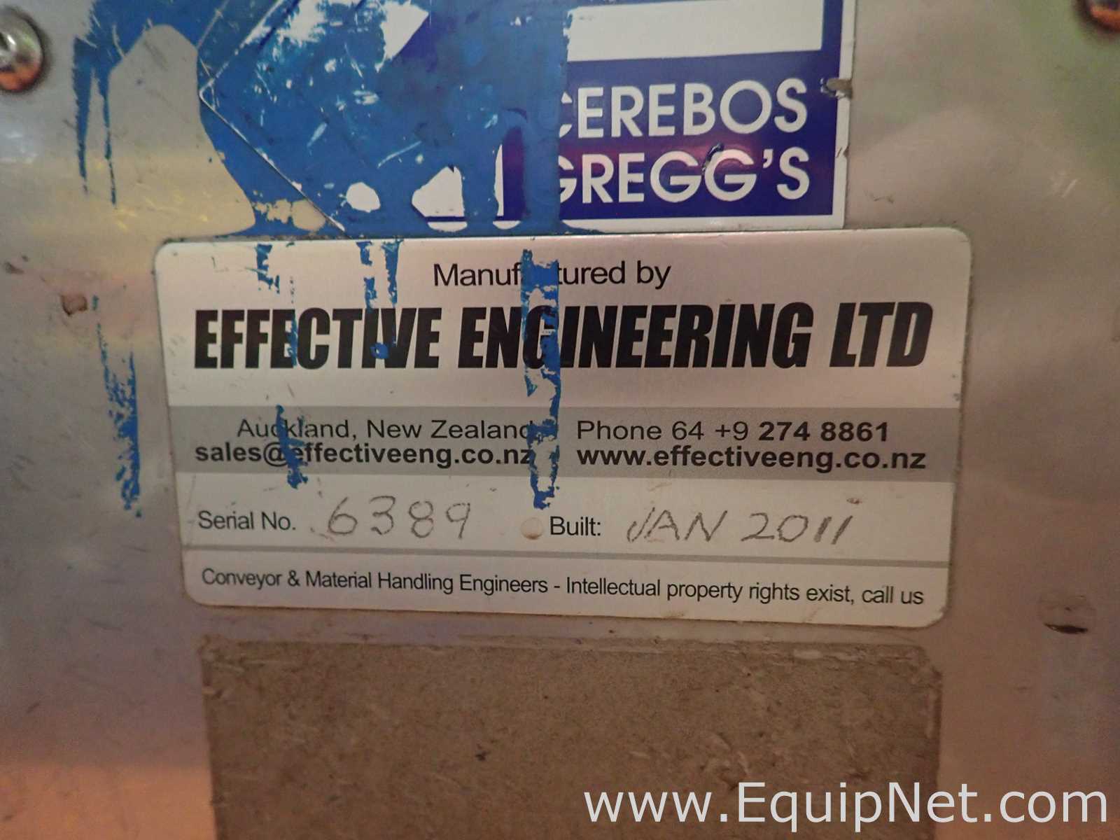 Effective Engineering Water Bath Leak Tester