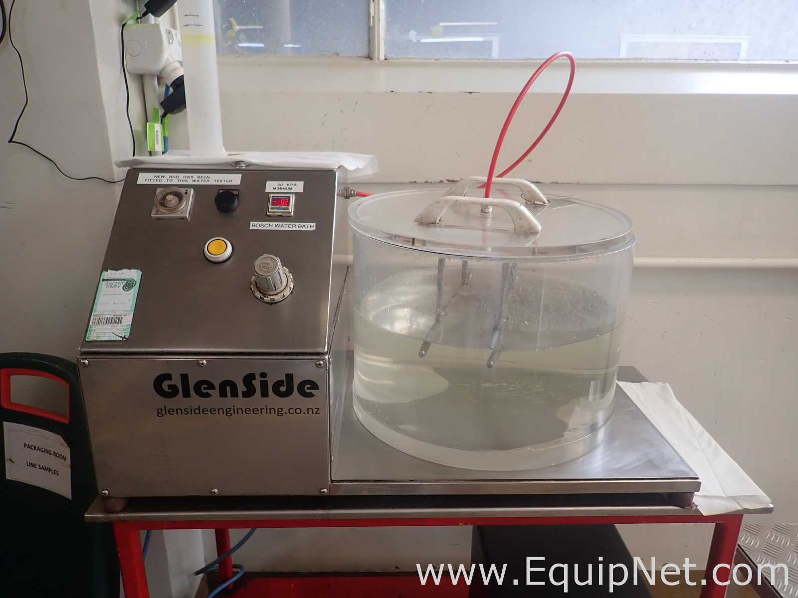 Glenside Water Bath Leak Tester