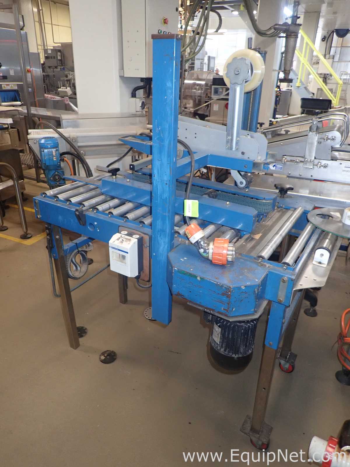 Siat G8 High Quality Box Sealing Machine