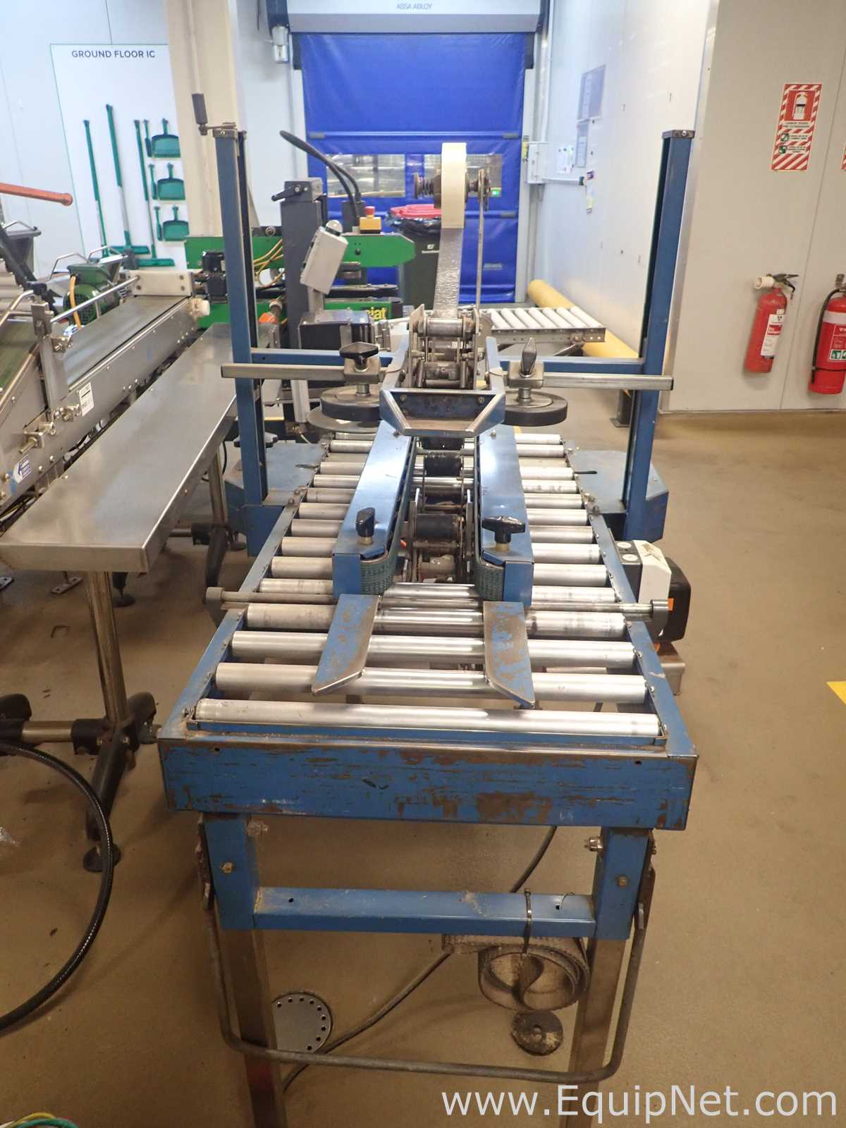 Siat G8 High Quality Box Sealing Machine