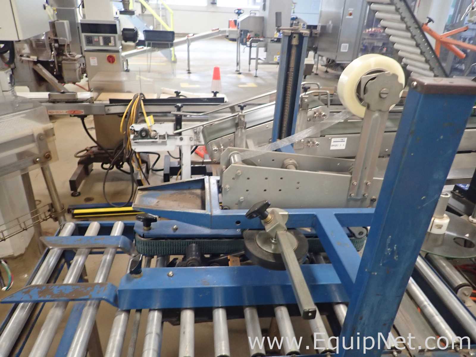 Siat G8 High Quality Box Sealing Machine