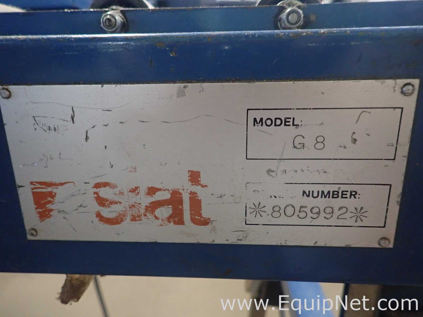 Siat G8 High Quality Box Sealing Machine