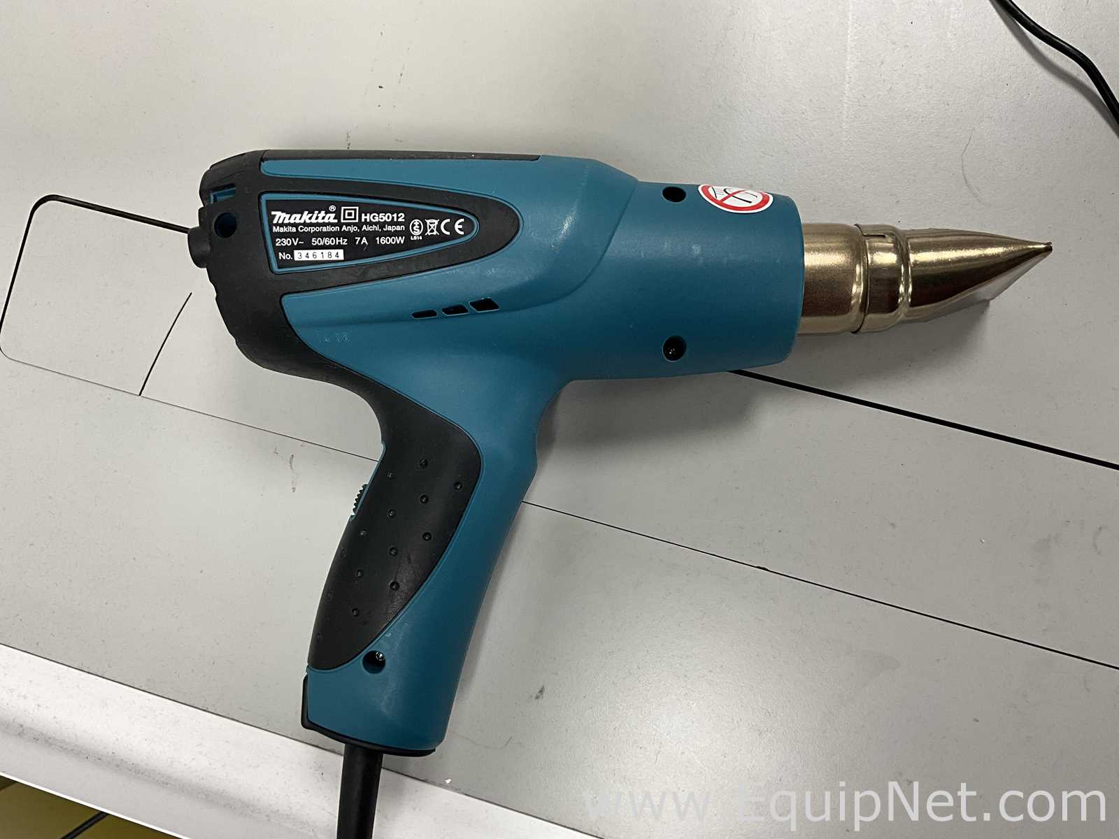Makita HG5012 Hot Air Gun