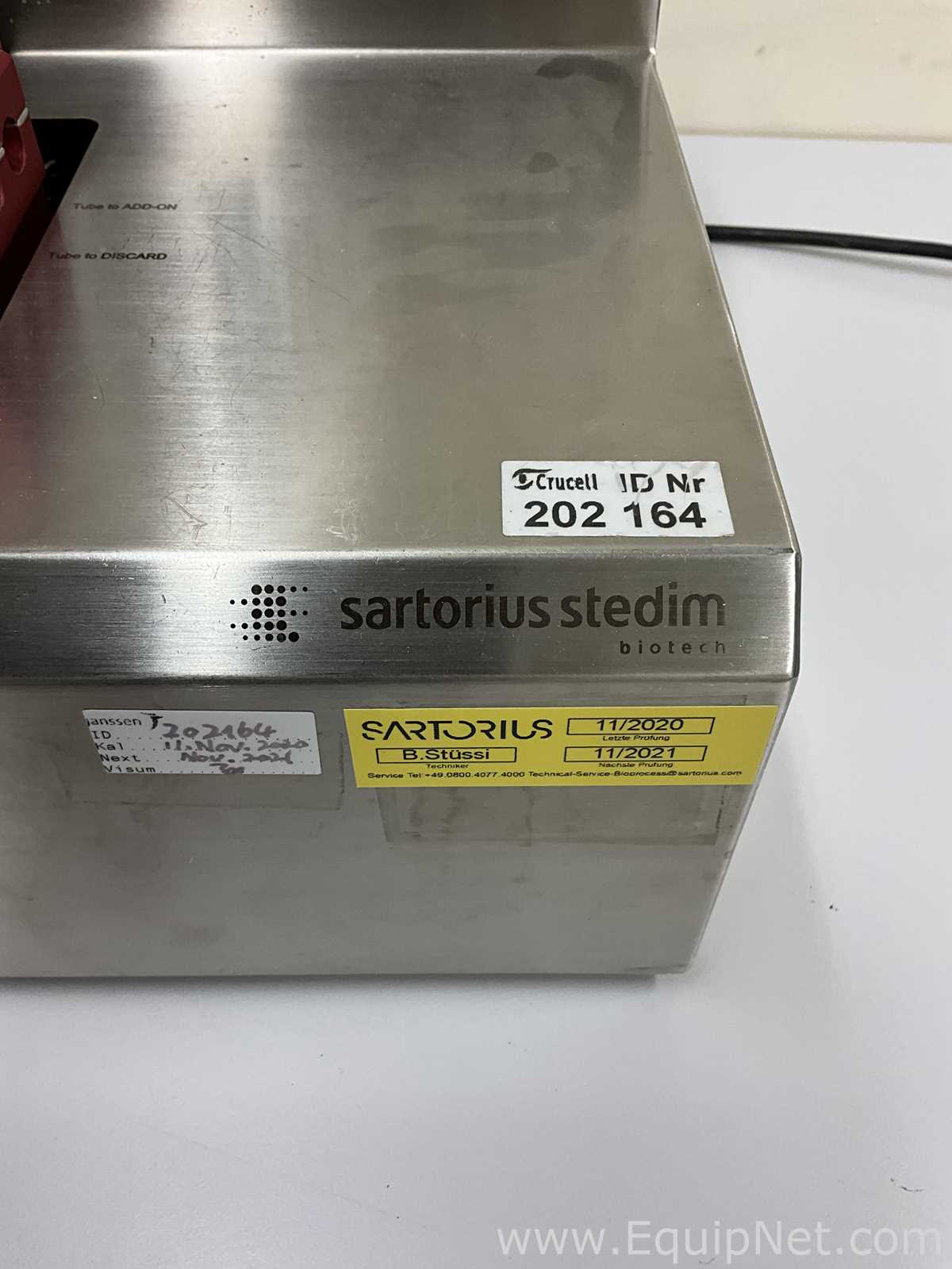 Sartorius Stedim BioWelder Sterile Tube Welder