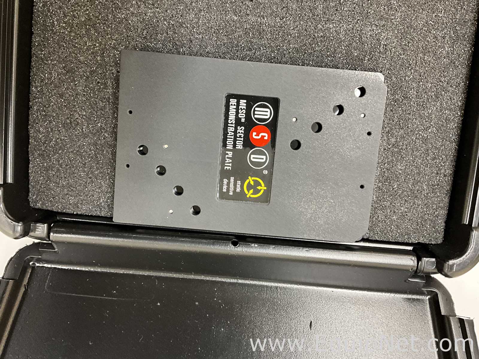 Meso Scale Discovery Meso Sector S 600 Electrochemiluminescence Microplate Reader