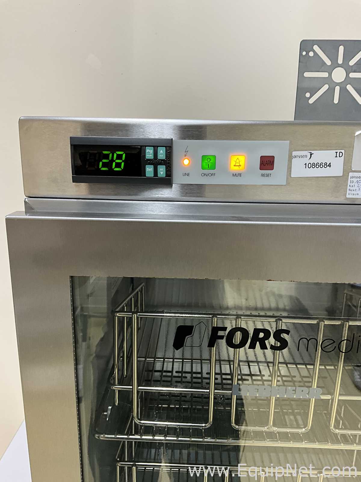 Liebherr FKV 503 Laboratory Countertop Refrigerator