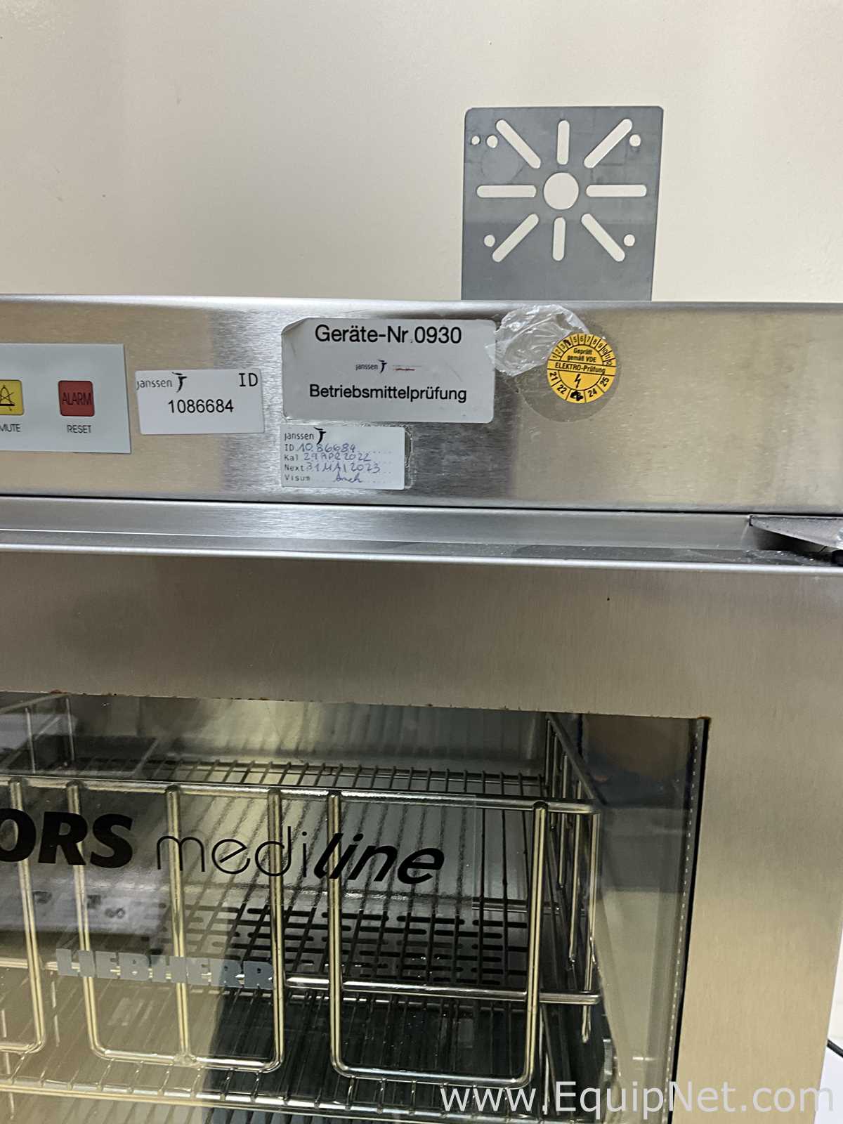 Liebherr FKV 503 Laboratory Countertop Refrigerator