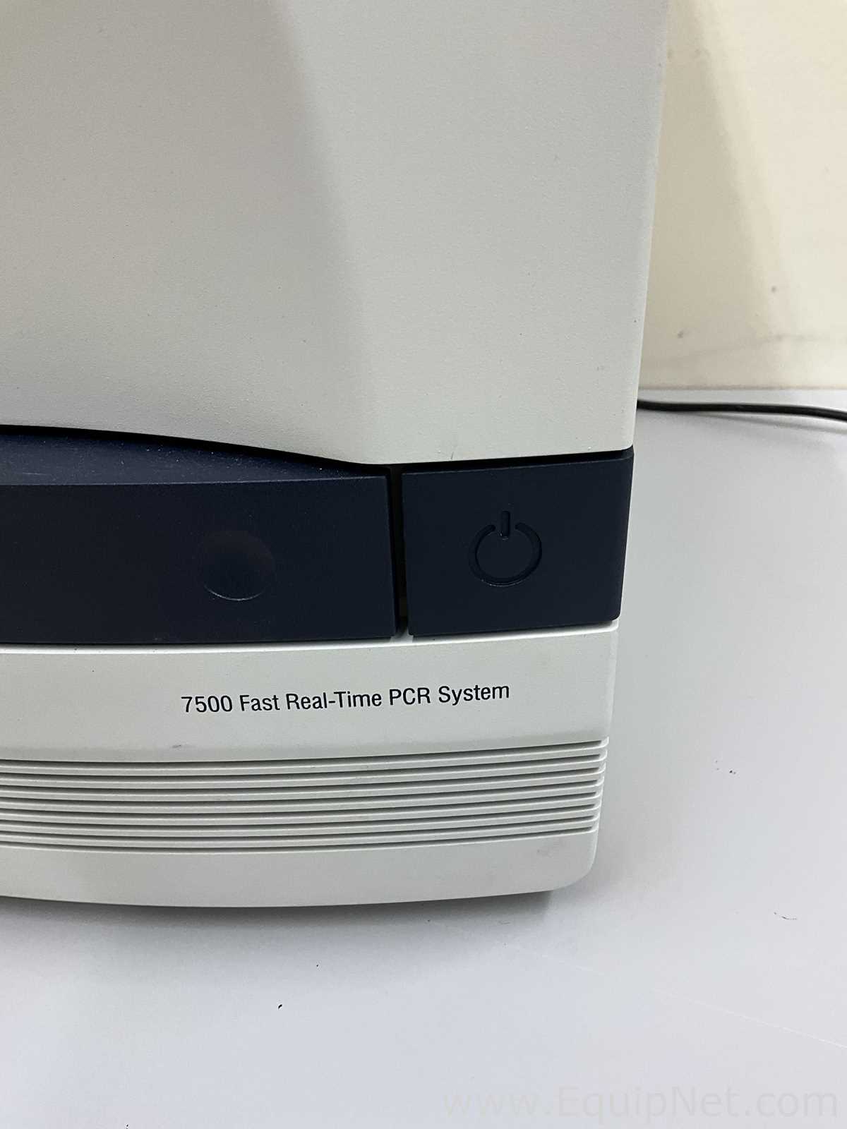 Applied Biosystems 7500 Fast Real-Time PCR System
