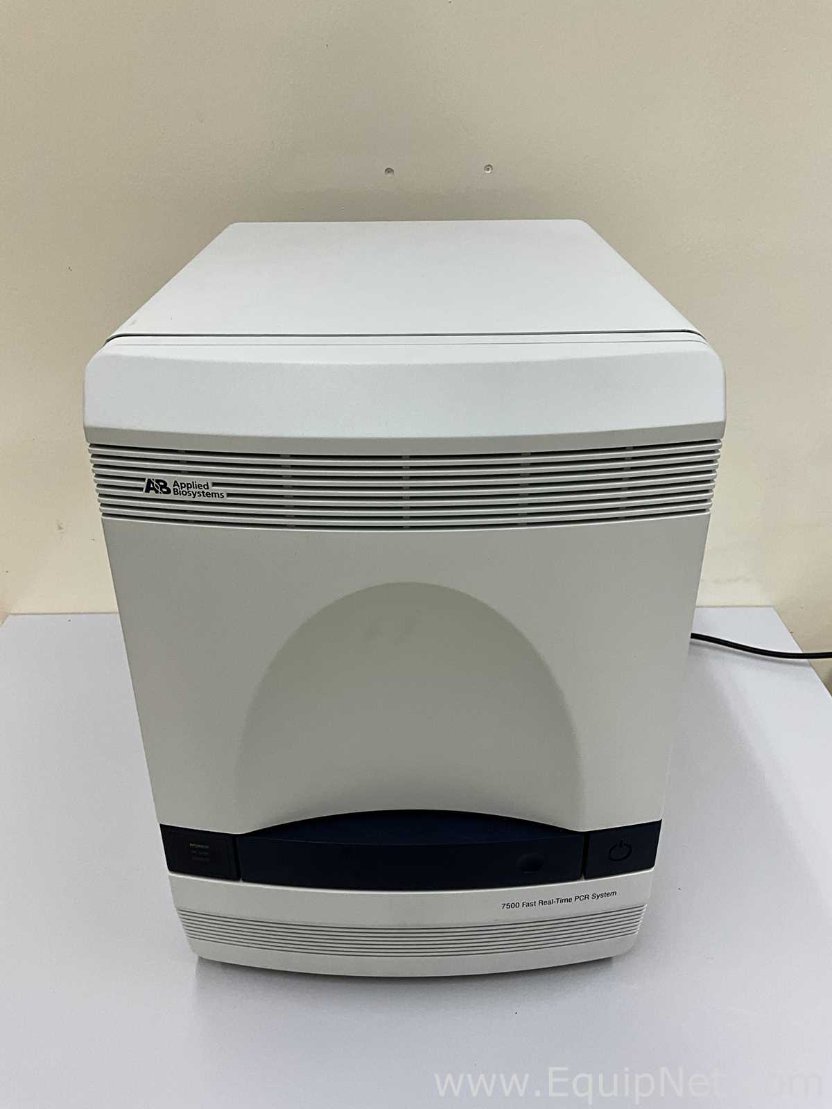 Applied Biosystems 7500 Fast Real-Time PCR System
