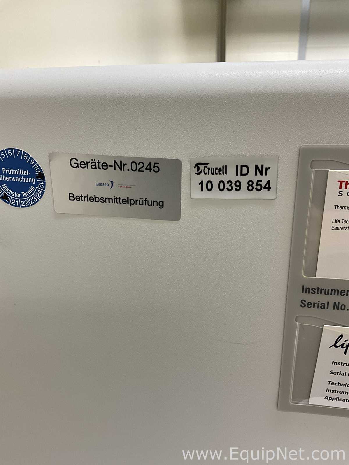 Applied Biosystems 7500 Fast Real-Time PCR System