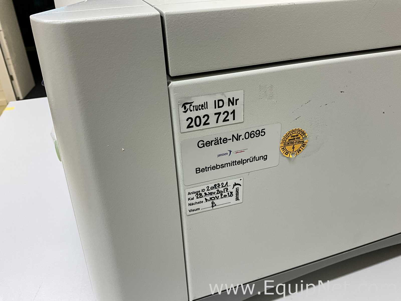 Eppendorf 5702 Laboratory Centrifuge