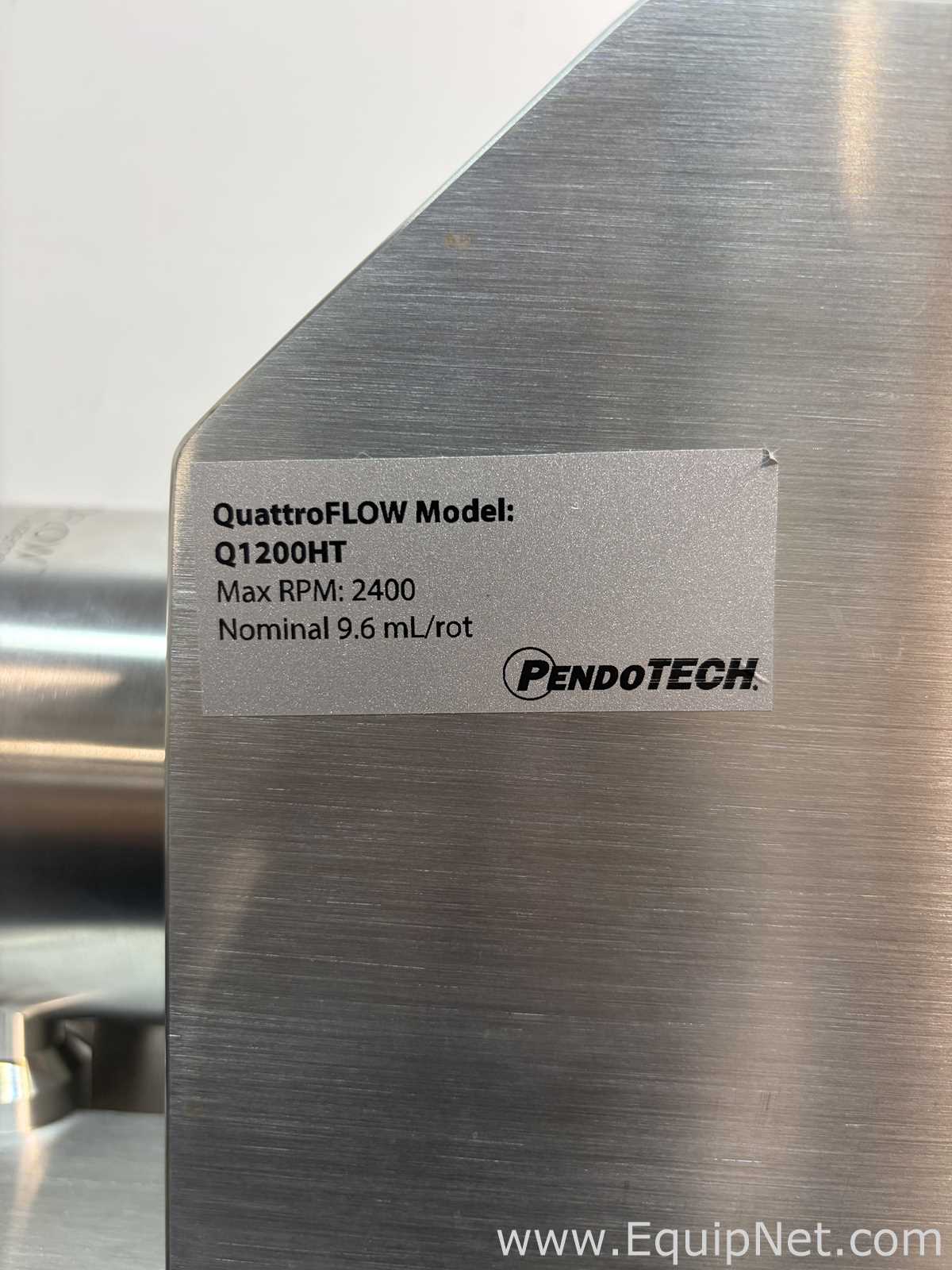 Membranpumpe QuattroFlow QF12SUHT5-A