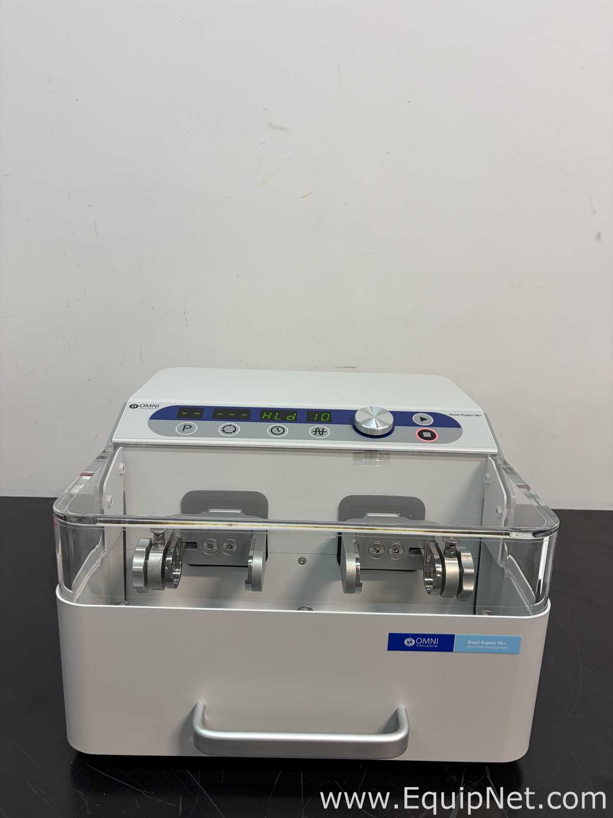 Homogeneizador Omni International Bead Ruptor 96+