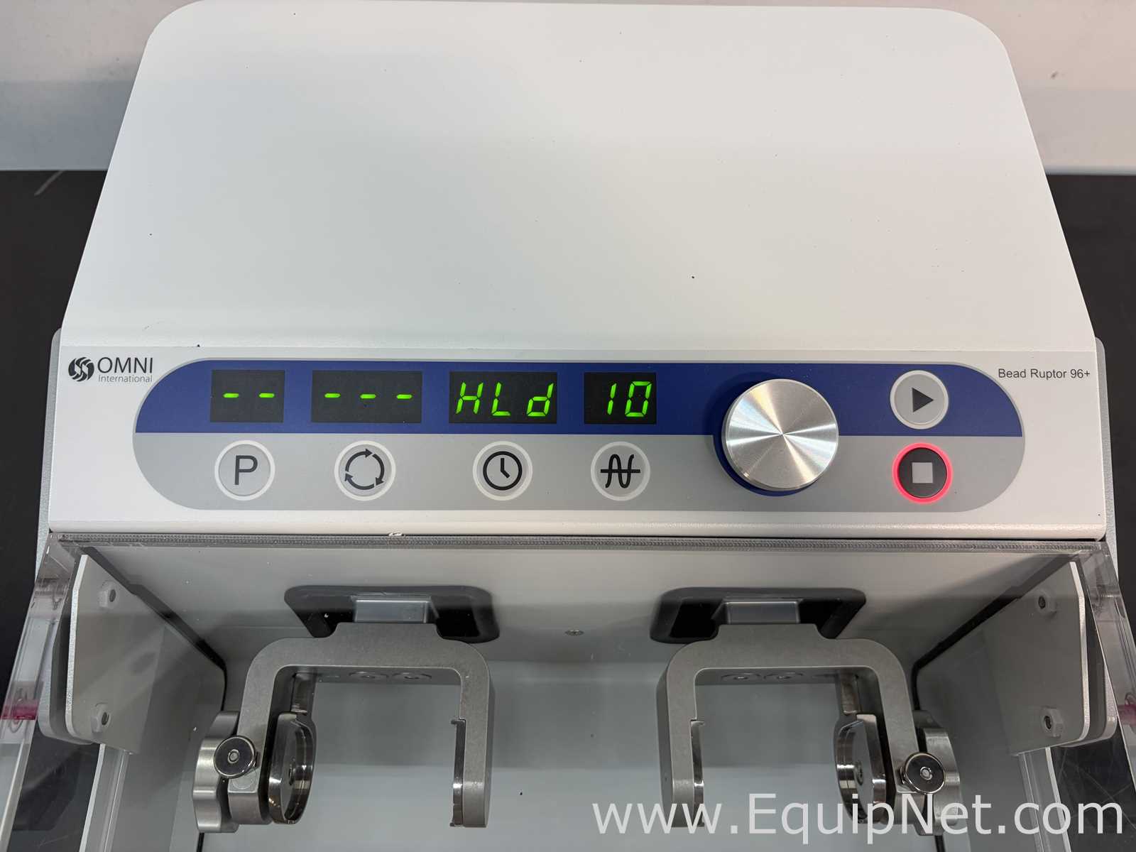 Homogeneizador Omni International Bead Ruptor 96+