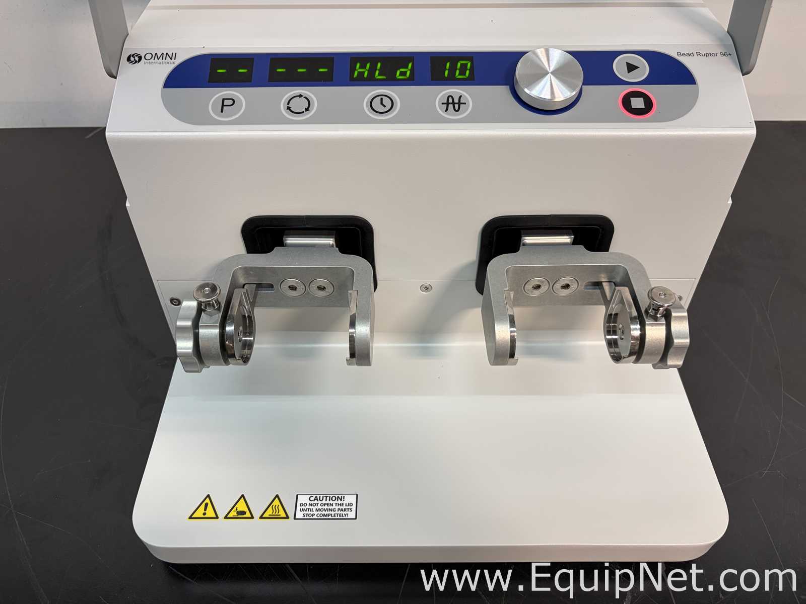 Homogeneizador Omni International Bead Ruptor 96+