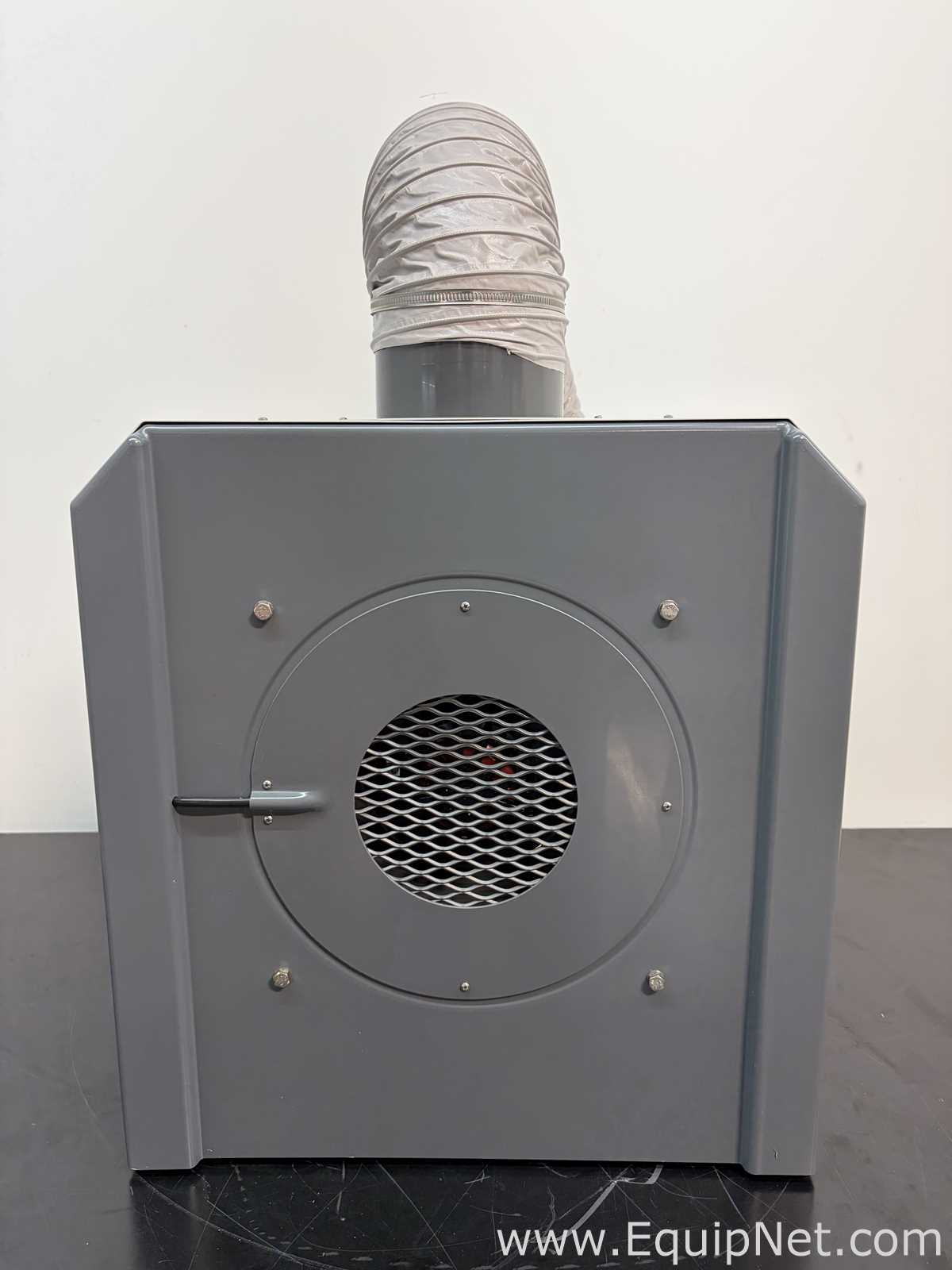 Cromatografia Camag TLC Spray cabinet