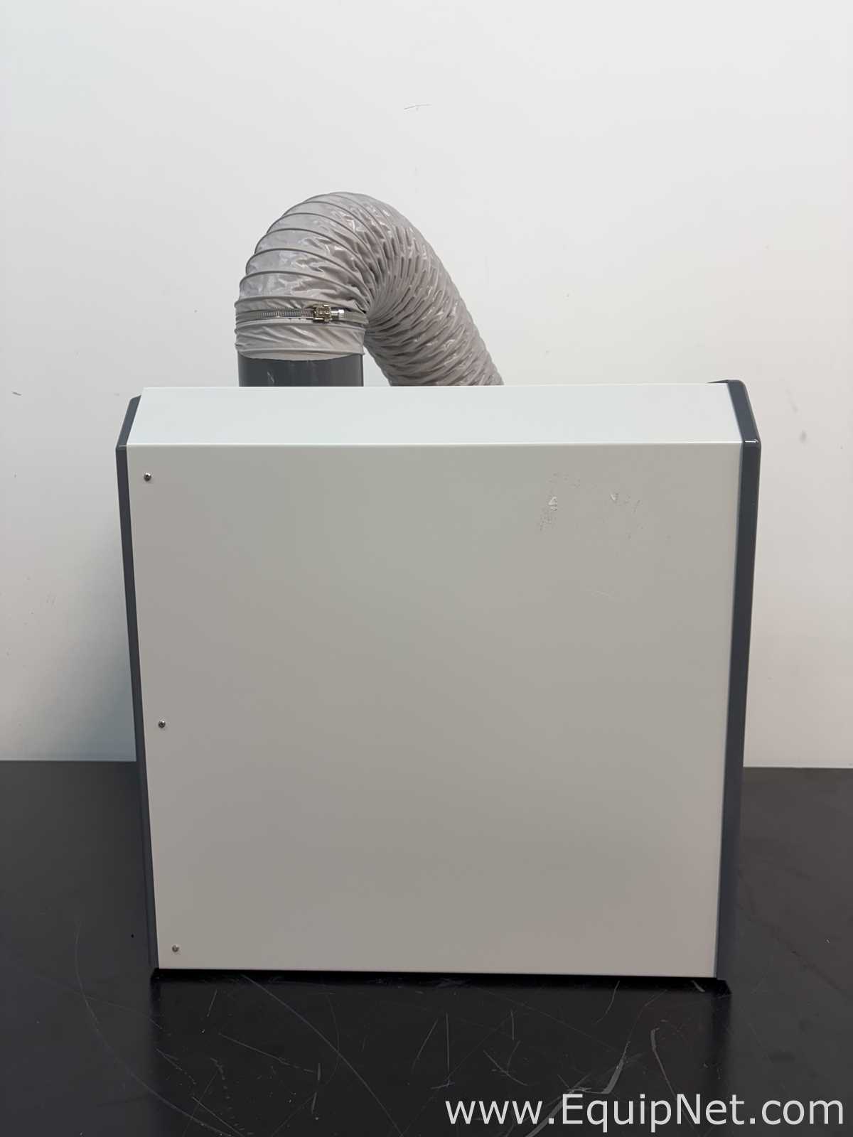 Cromatografia Camag TLC Spray cabinet
