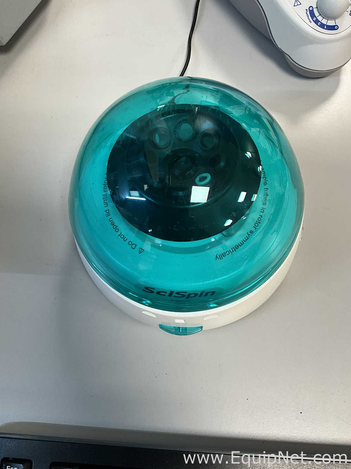 SciSpin Mini Laboratory Centrifuge