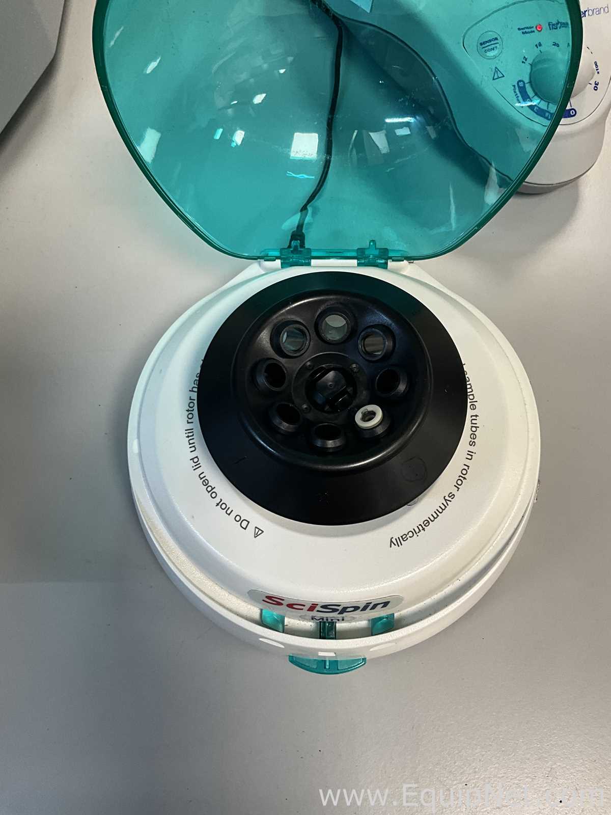 SciSpin Mini Laboratory Centrifuge