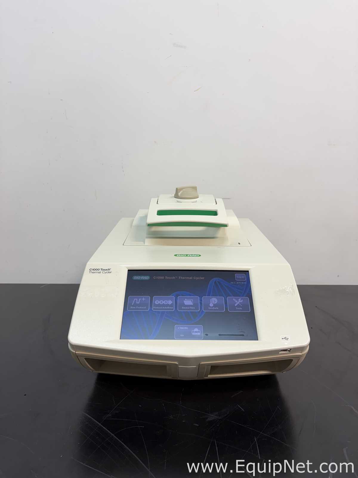 PCR und Thermocycler Bio-Rad C1000 Touch