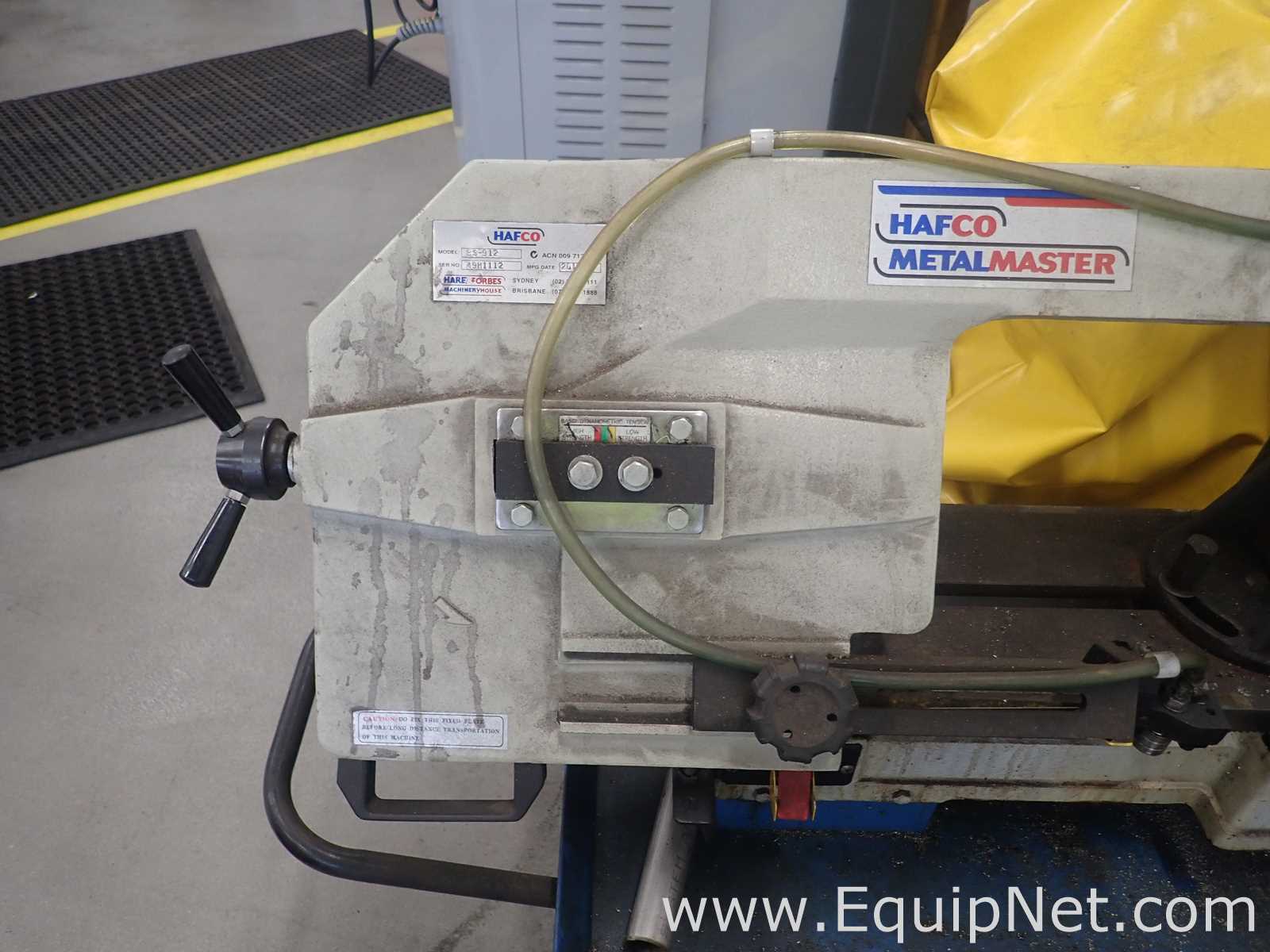 Hafco BS-912 Band Saw