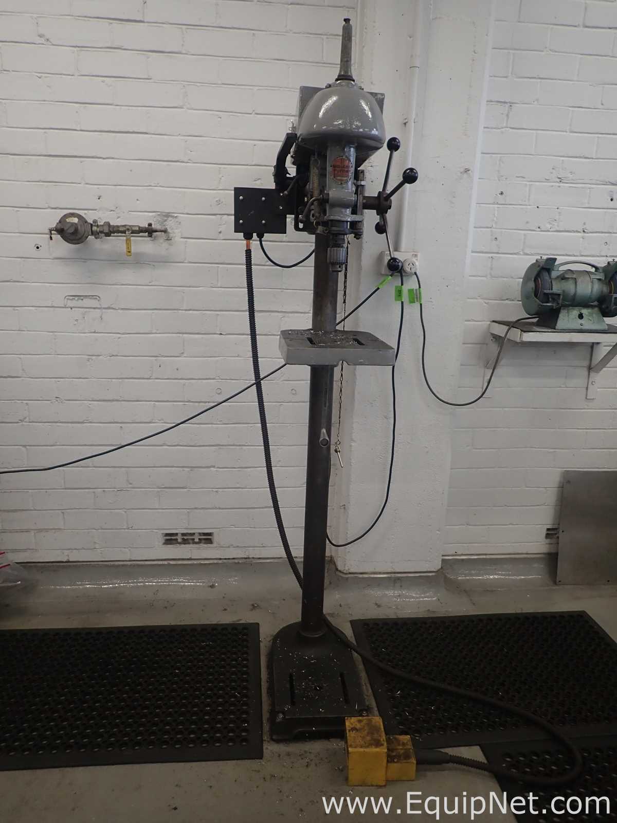 Walker Turner Industrial Drill Press