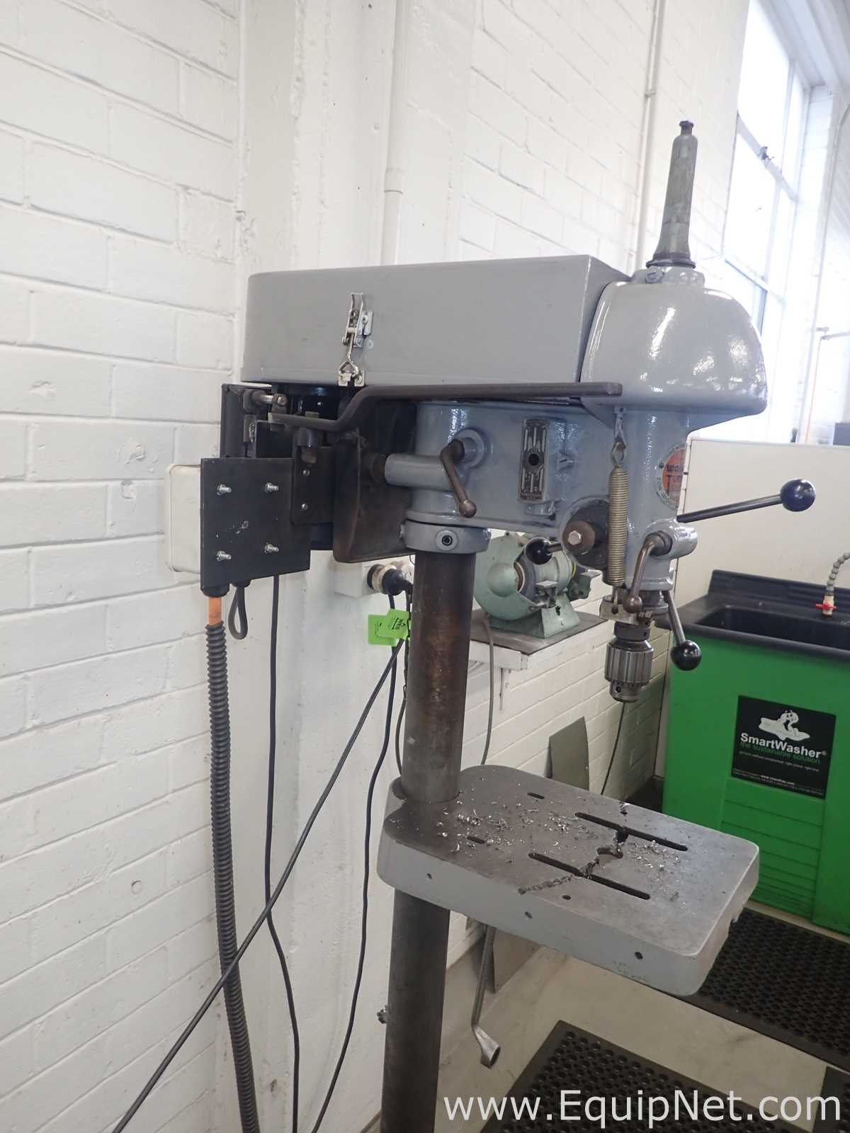Walker Turner Industrial Drill Press