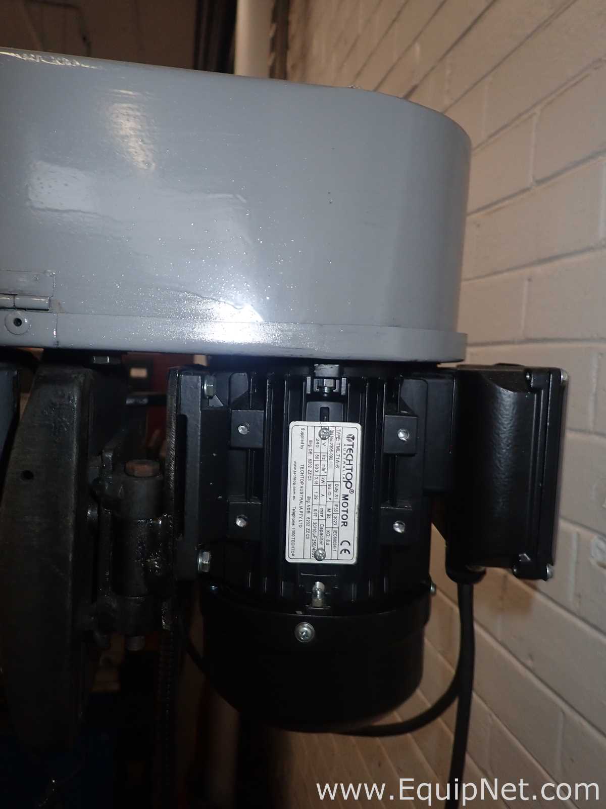 Walker Turner Industrial Drill Press