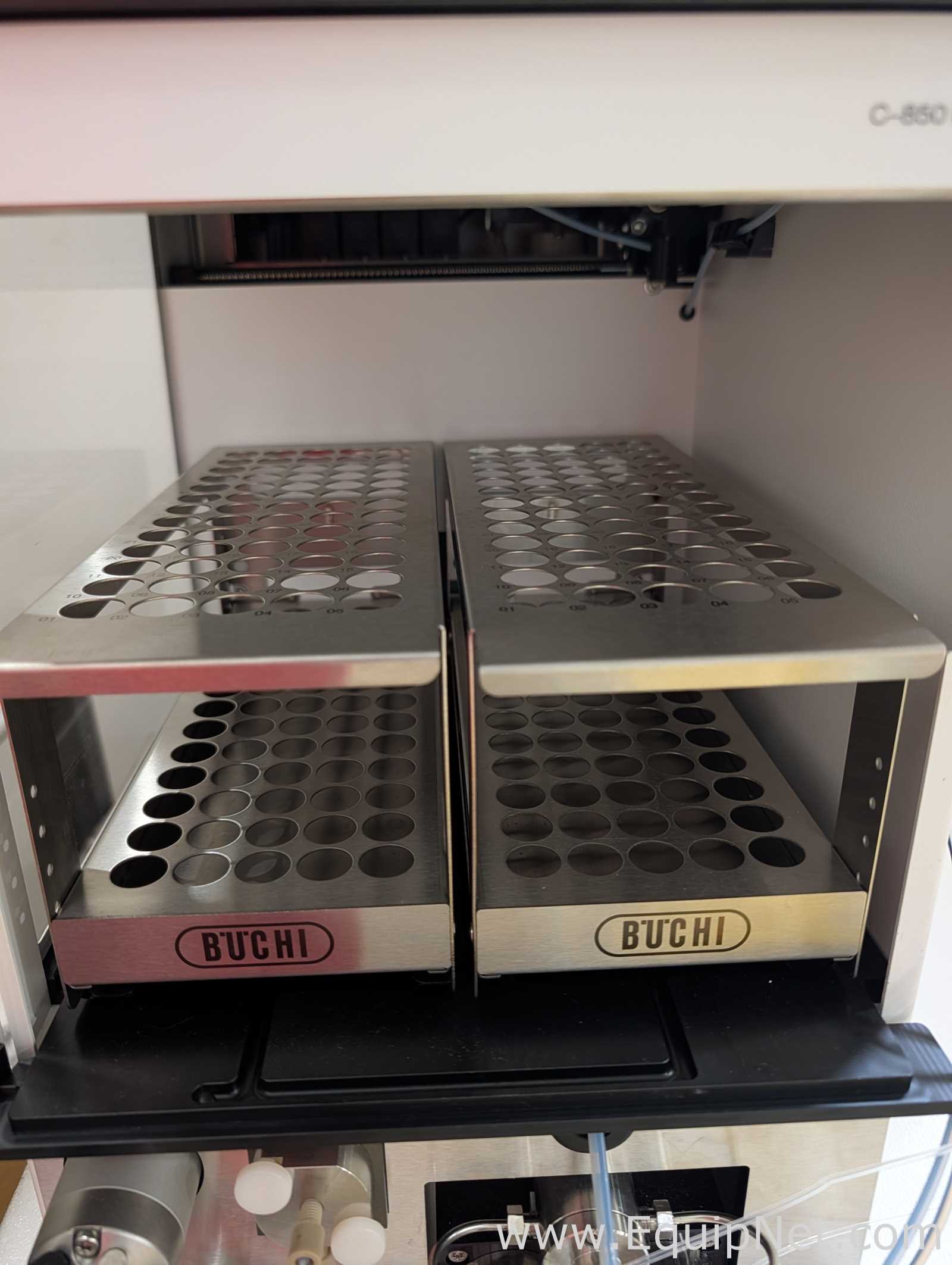 Unused Buchi Labortechnik AG C-850 Flash Chromatograph