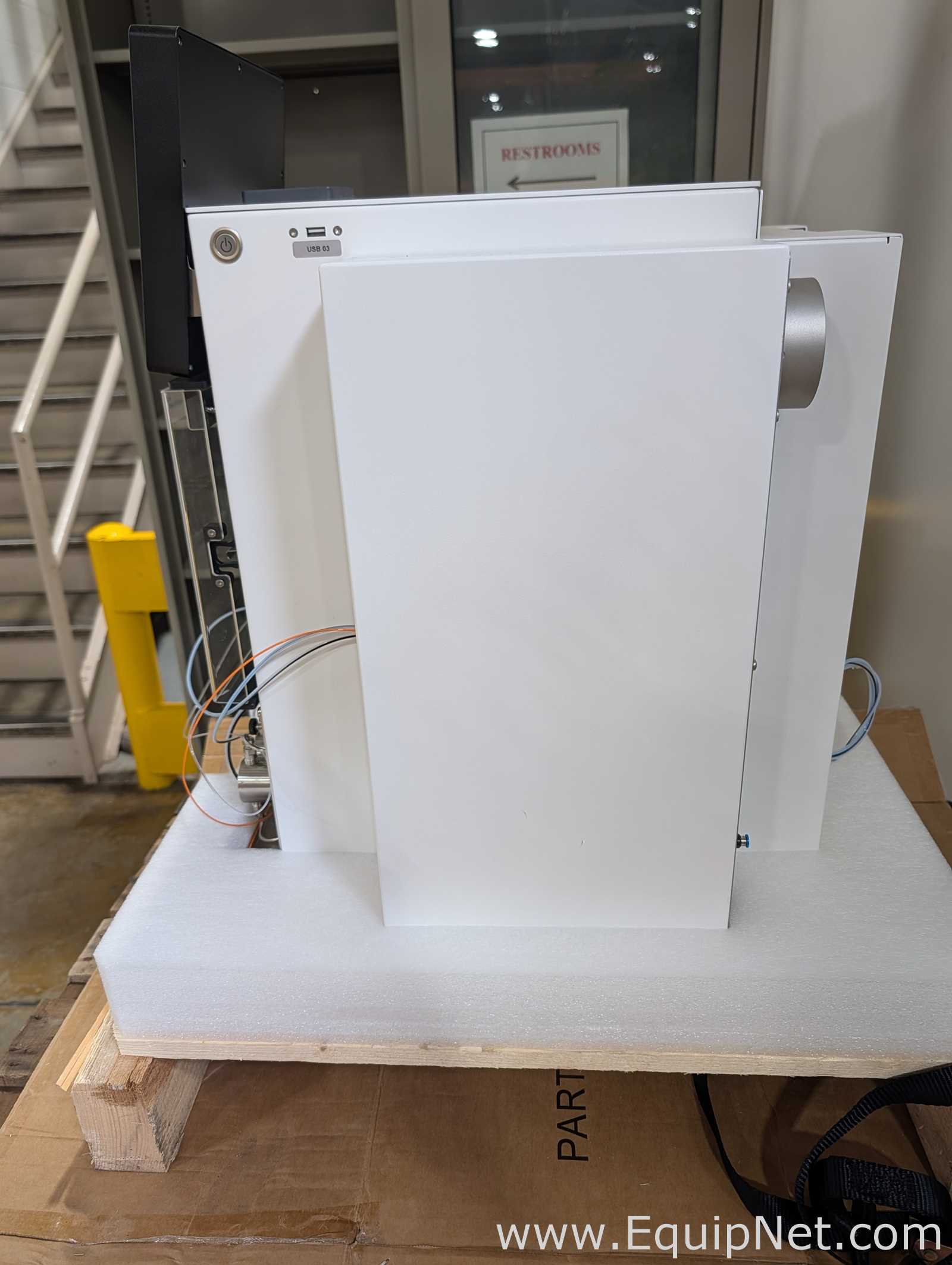 Unused Buchi Labortechnik AG C-850 Flash Chromatograph