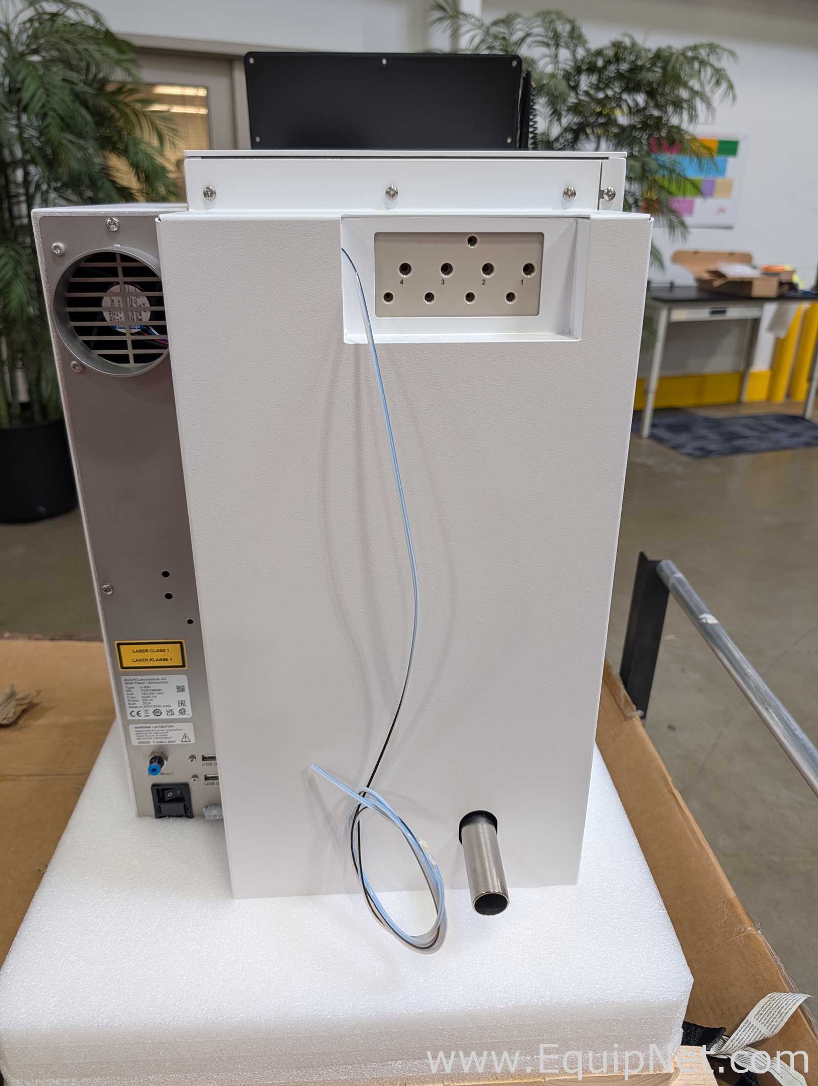 Unused Buchi Labortechnik AG C-850 Flash Chromatograph