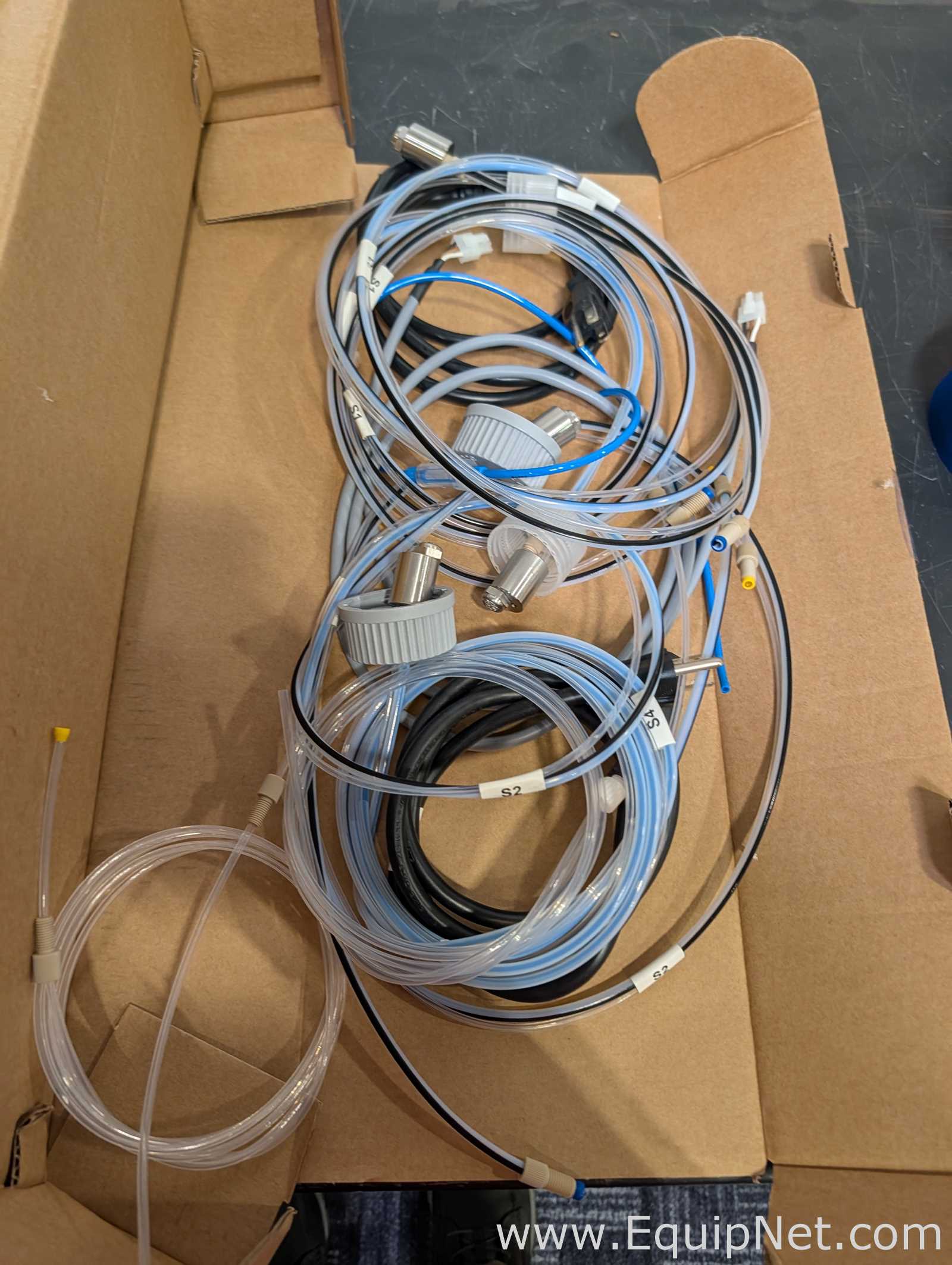 Unused Buchi Labortechnik AG C-850 Flash Chromatograph