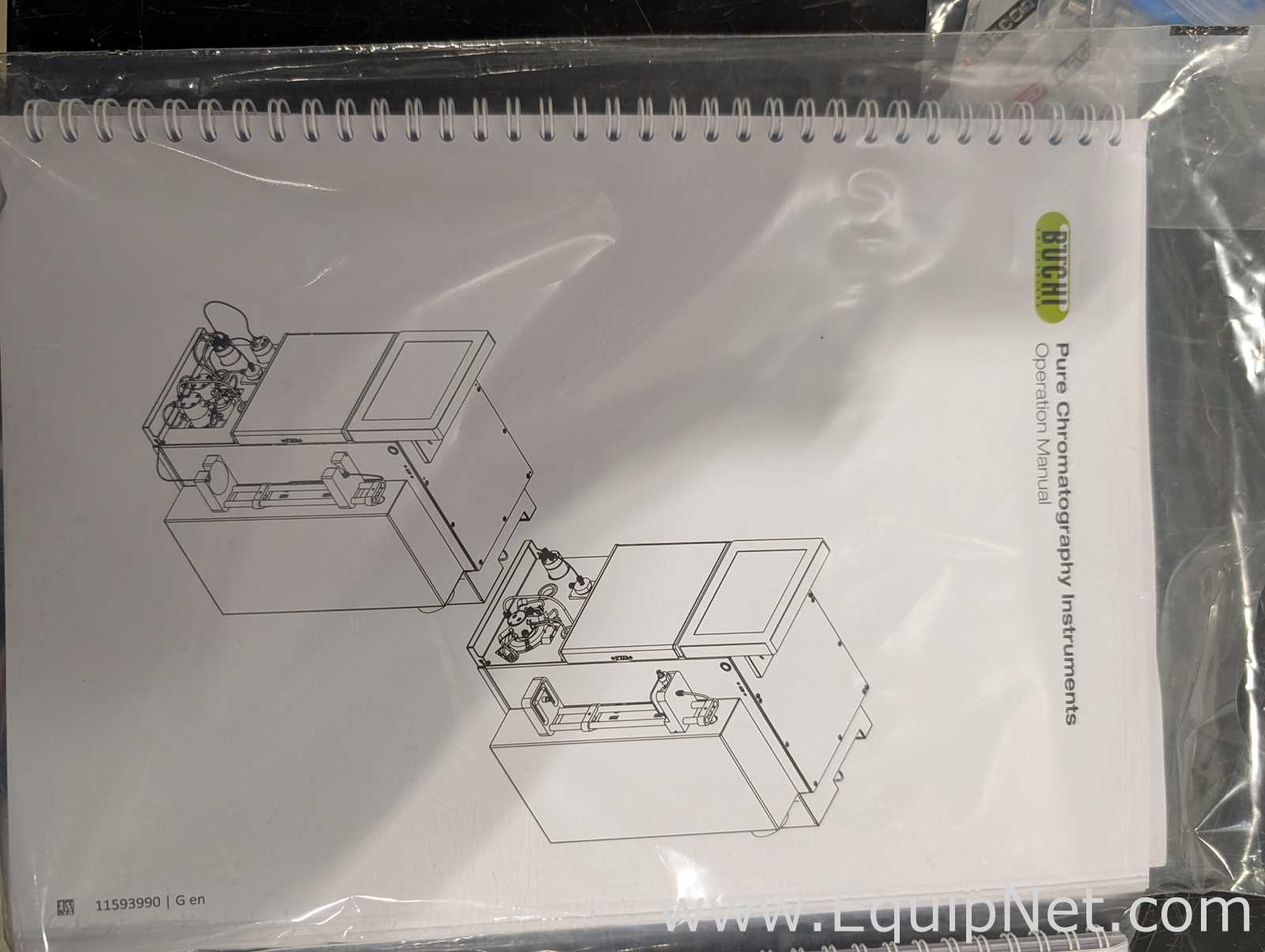Unused Buchi Labortechnik AG C-850 Flash Chromatograph
